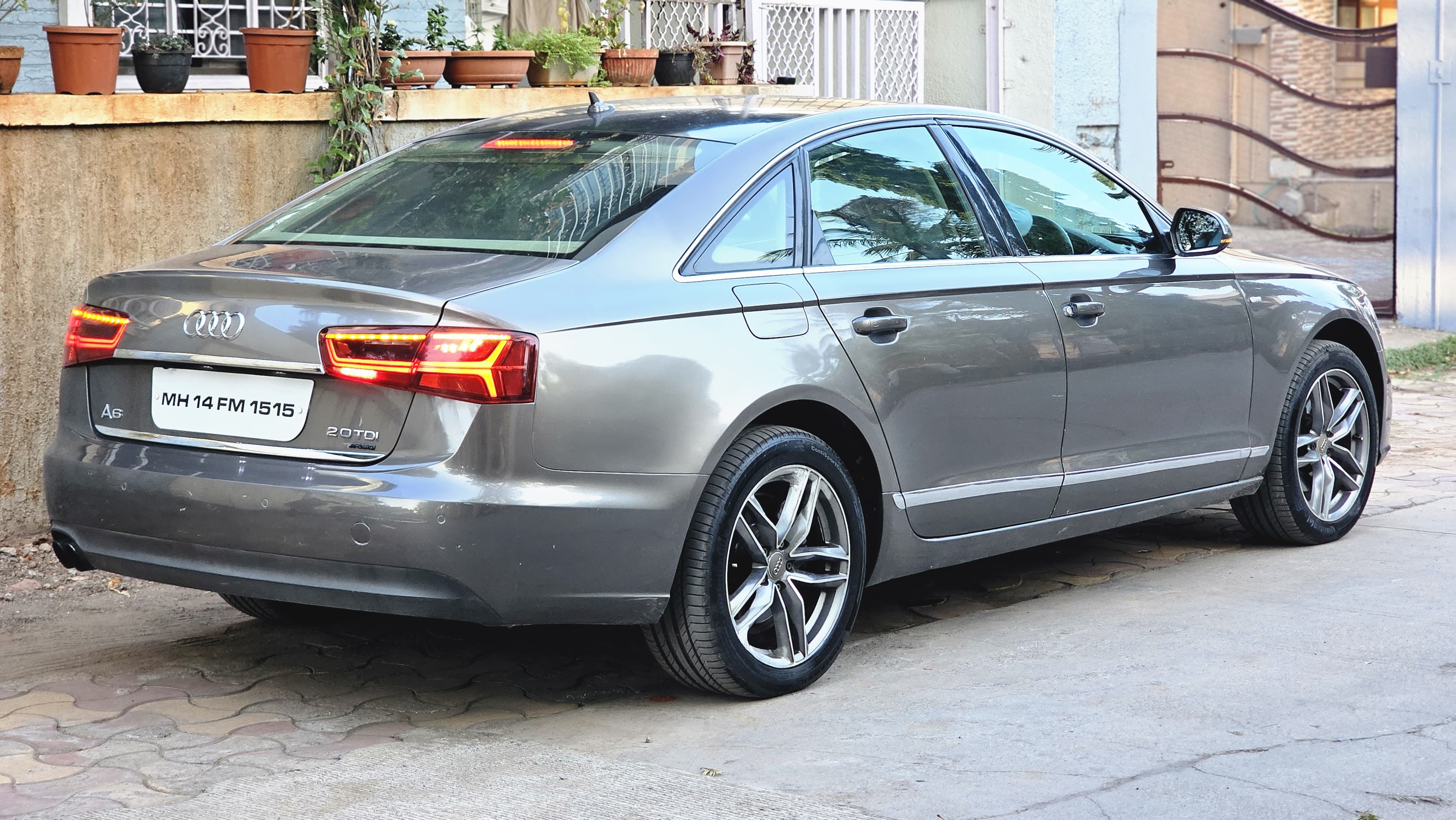 AUDI A6 2.0 TDI MATRIX — image 7