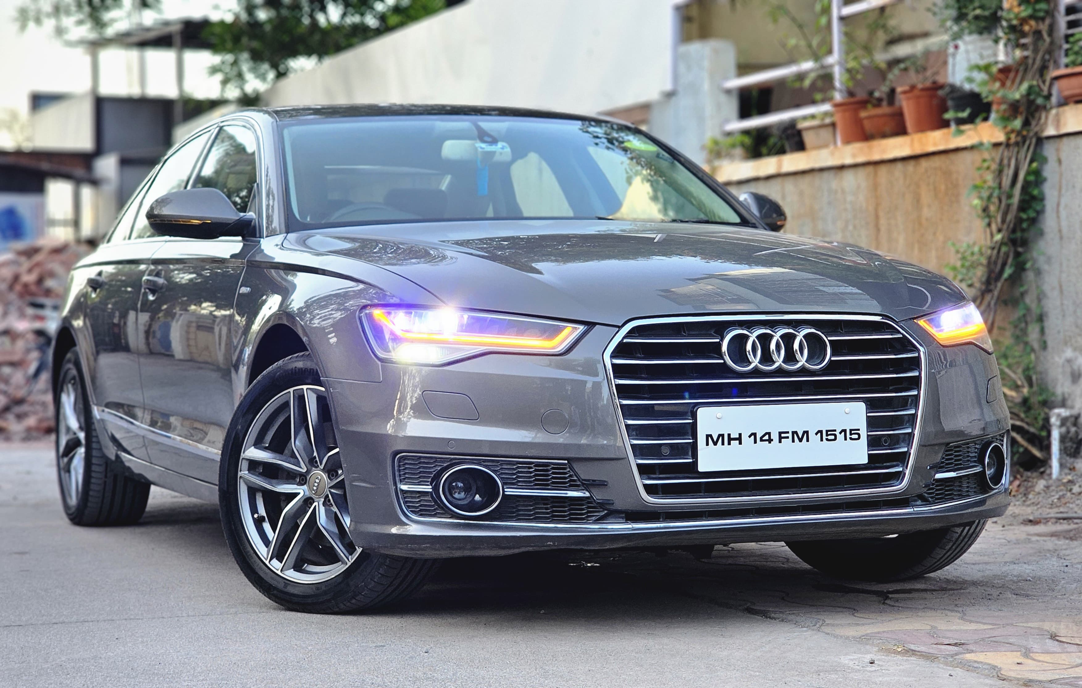 AUDI A6 2.0 TDI MATRIX — image 4