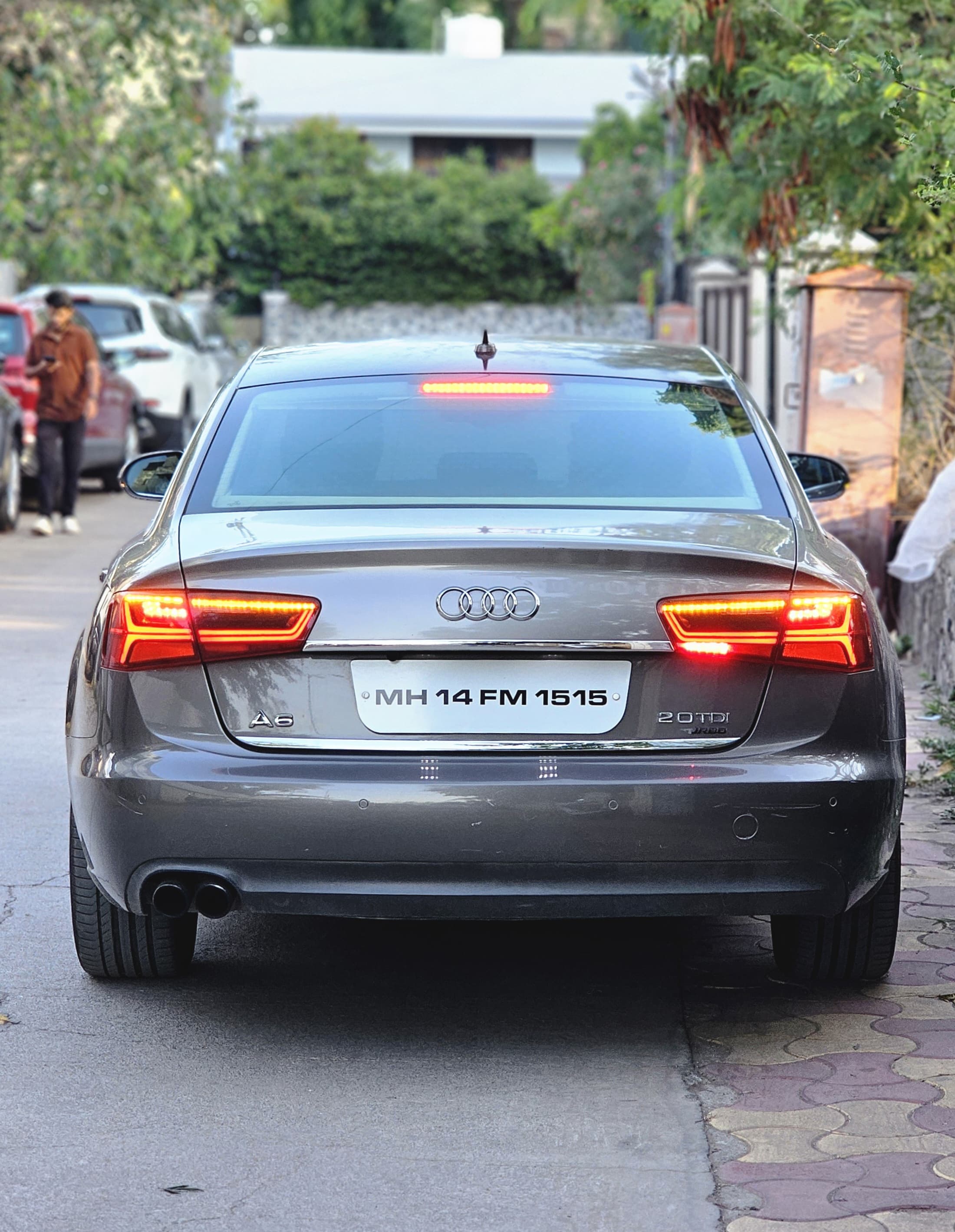 AUDI A6 2.0 TDI MATRIX — image 6