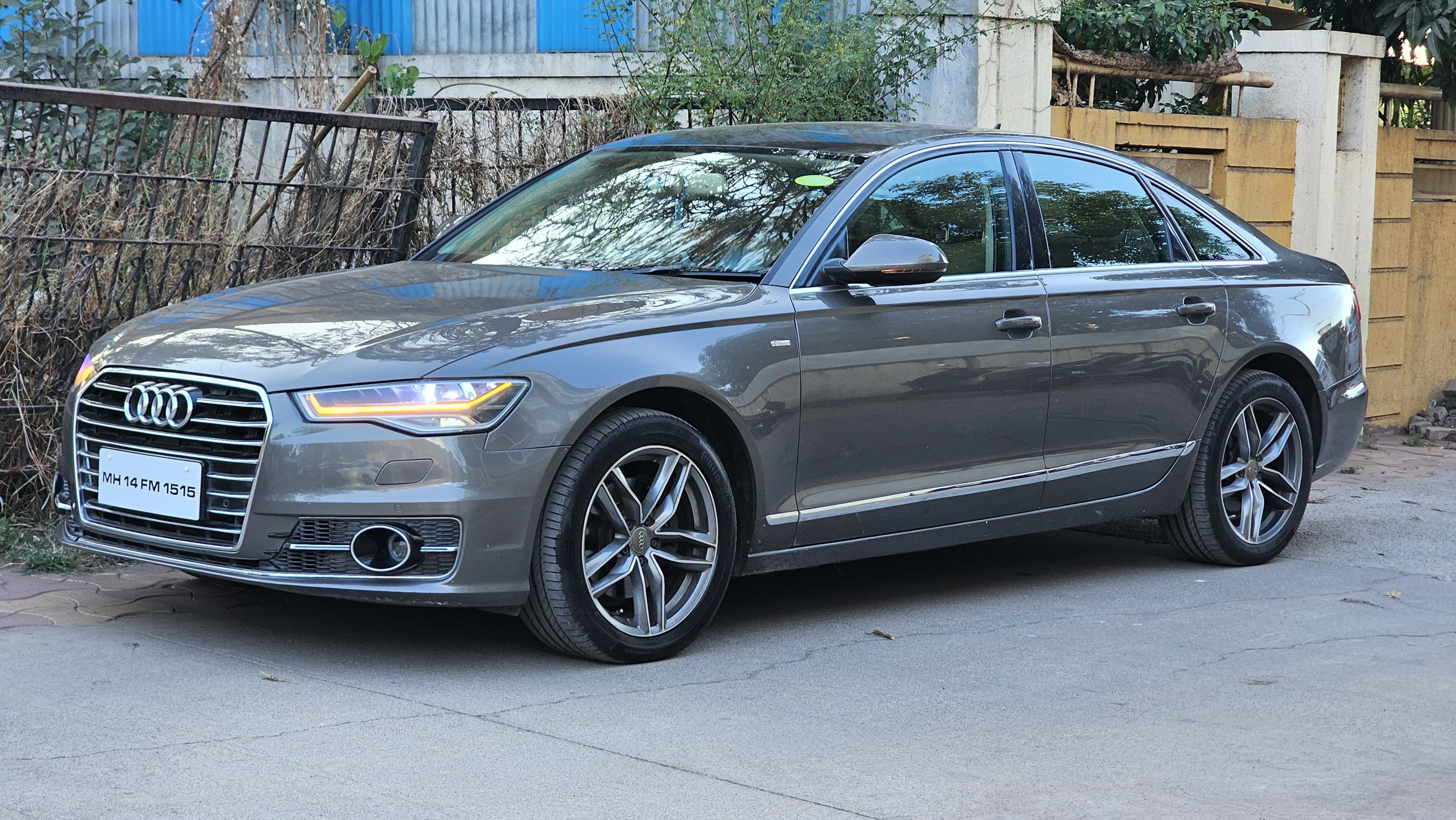 AUDI A6 2.0 TDI MATRIX — image 2