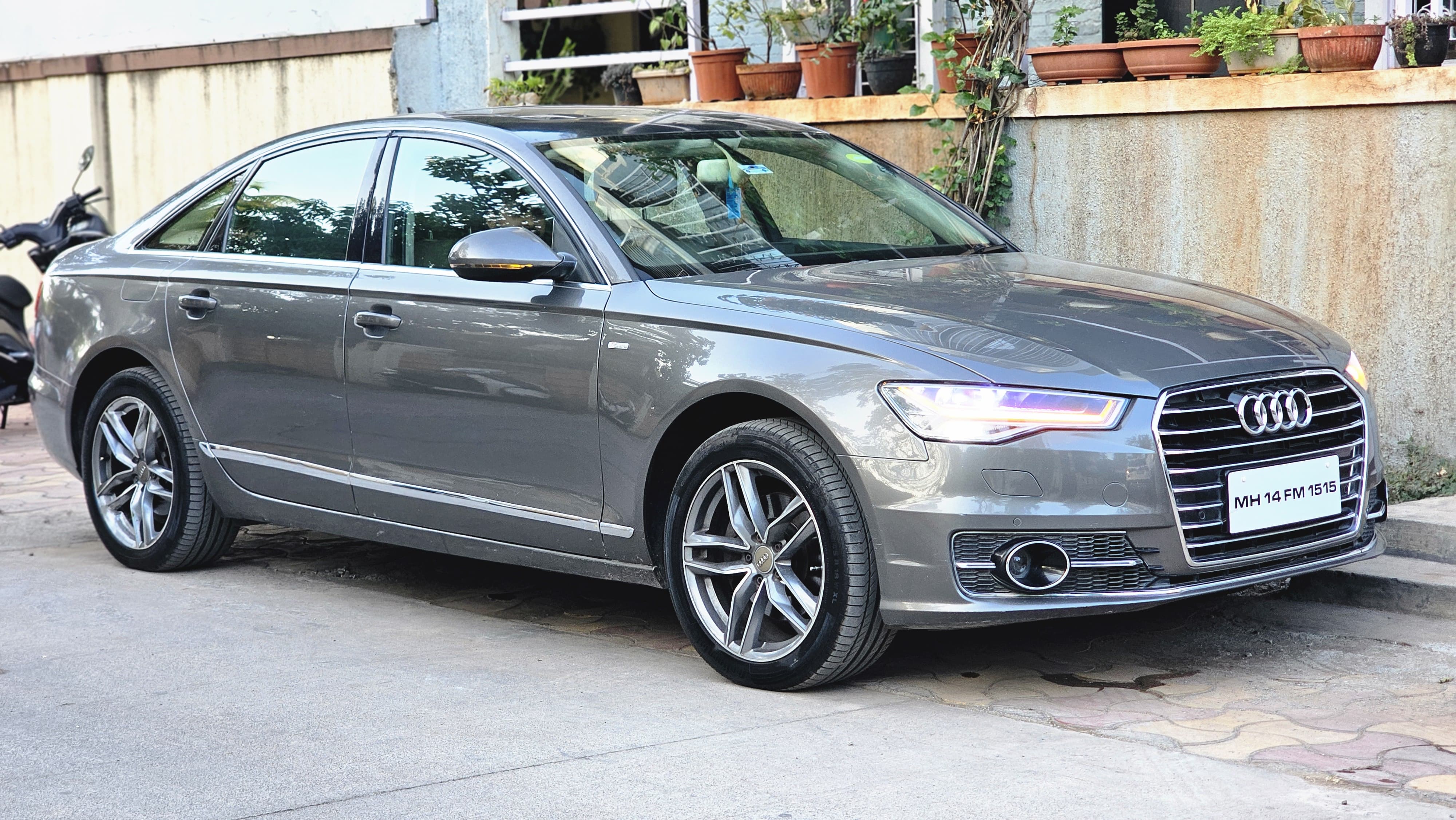 AUDI A6 2.0 TDI MATRIX — image 3