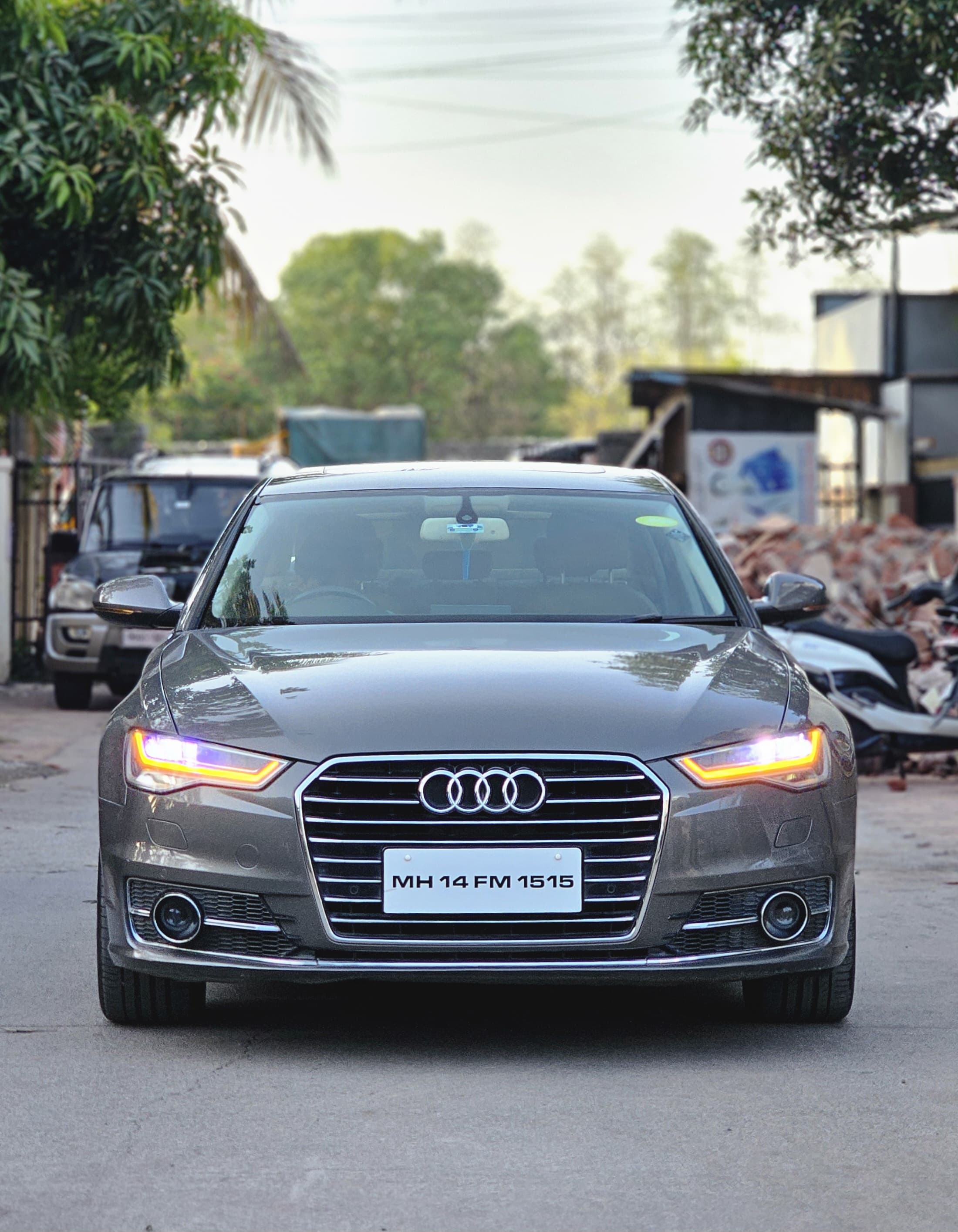 AUDI A6 2.0 TDI MATRIX — image 1