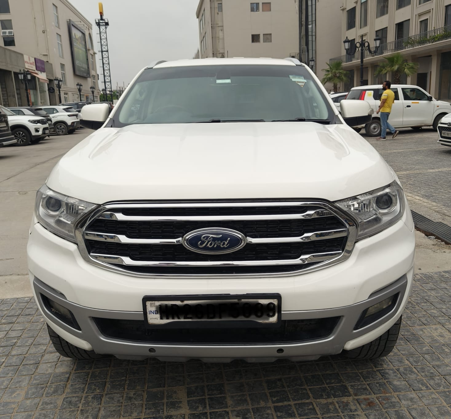 Ford endeavour 2.2   — image 1