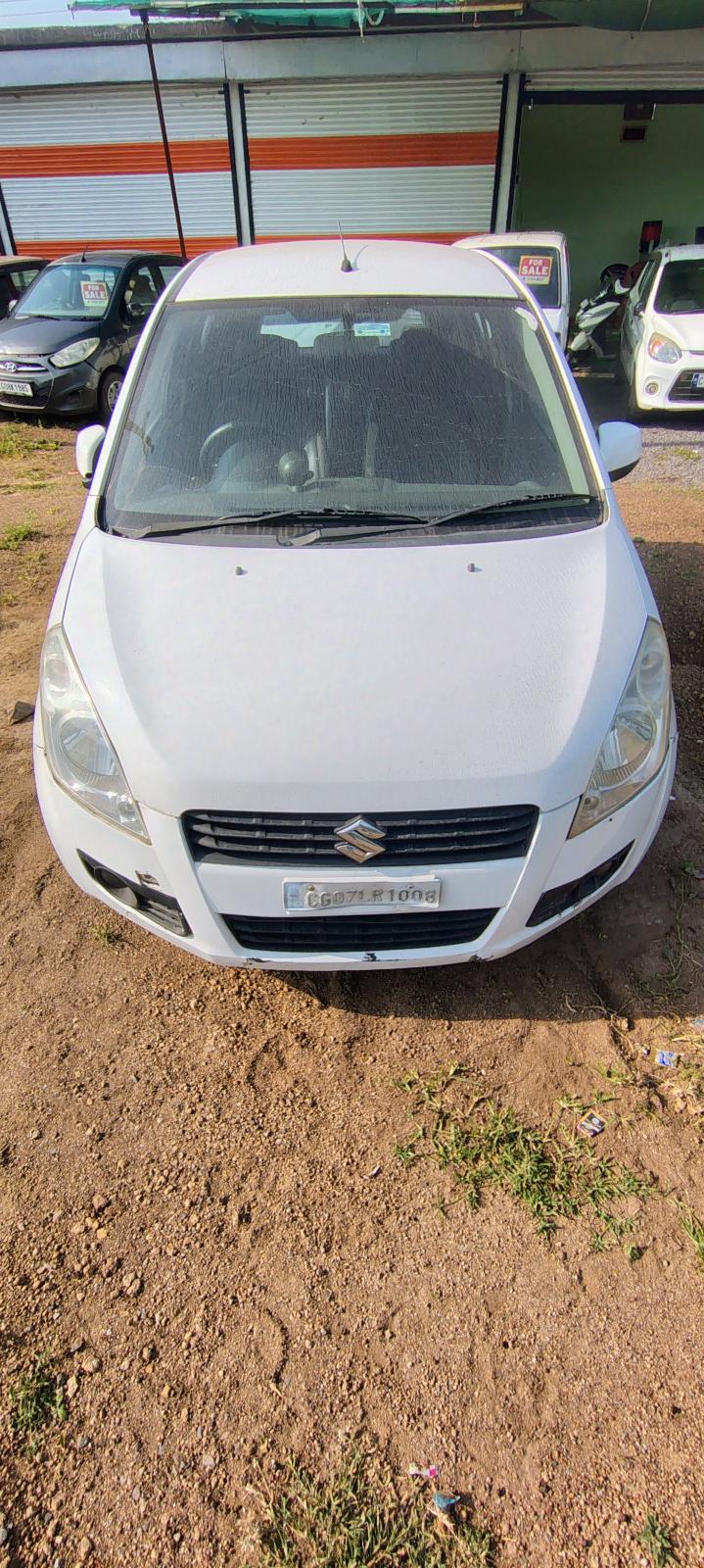 Maruti suzuki Ritz VDI — photo 1