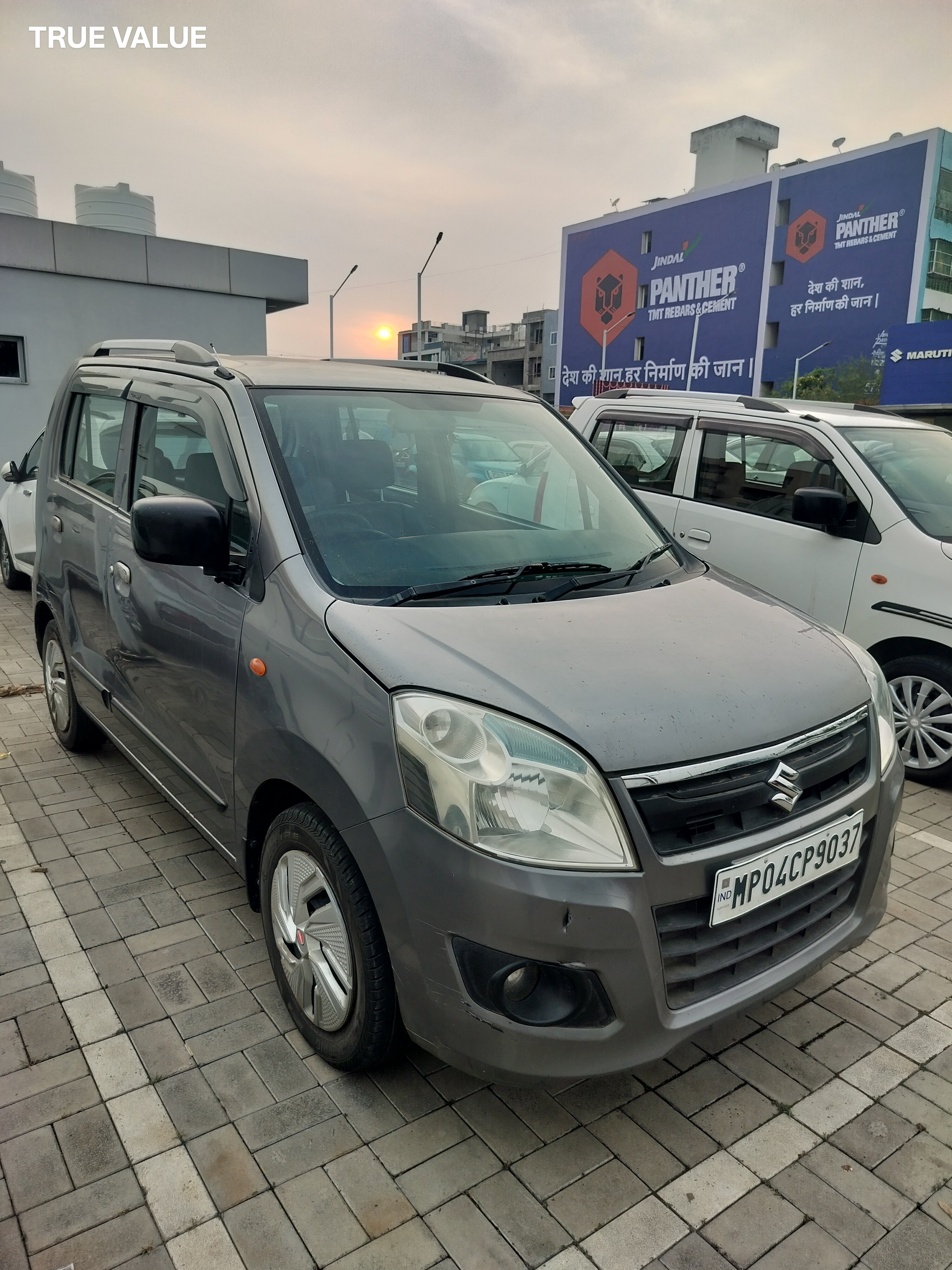 Wagon R vxi — image 1