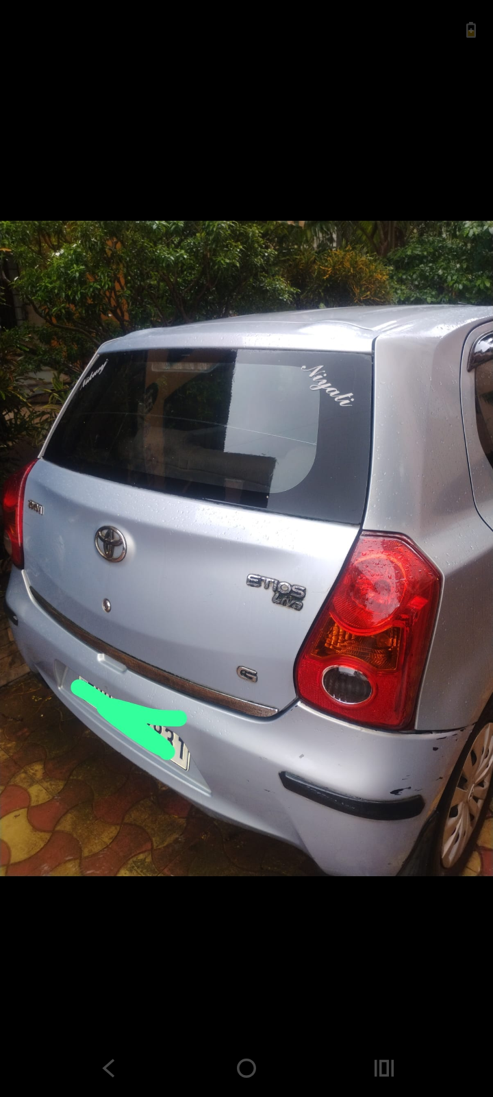 Toyota Etios live — photo 1
