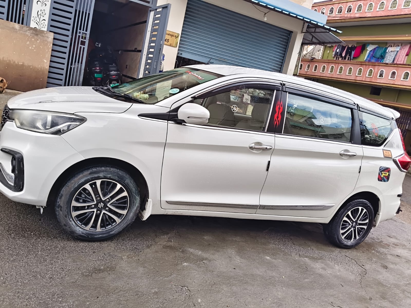 Ertiga zxi button start — image 1