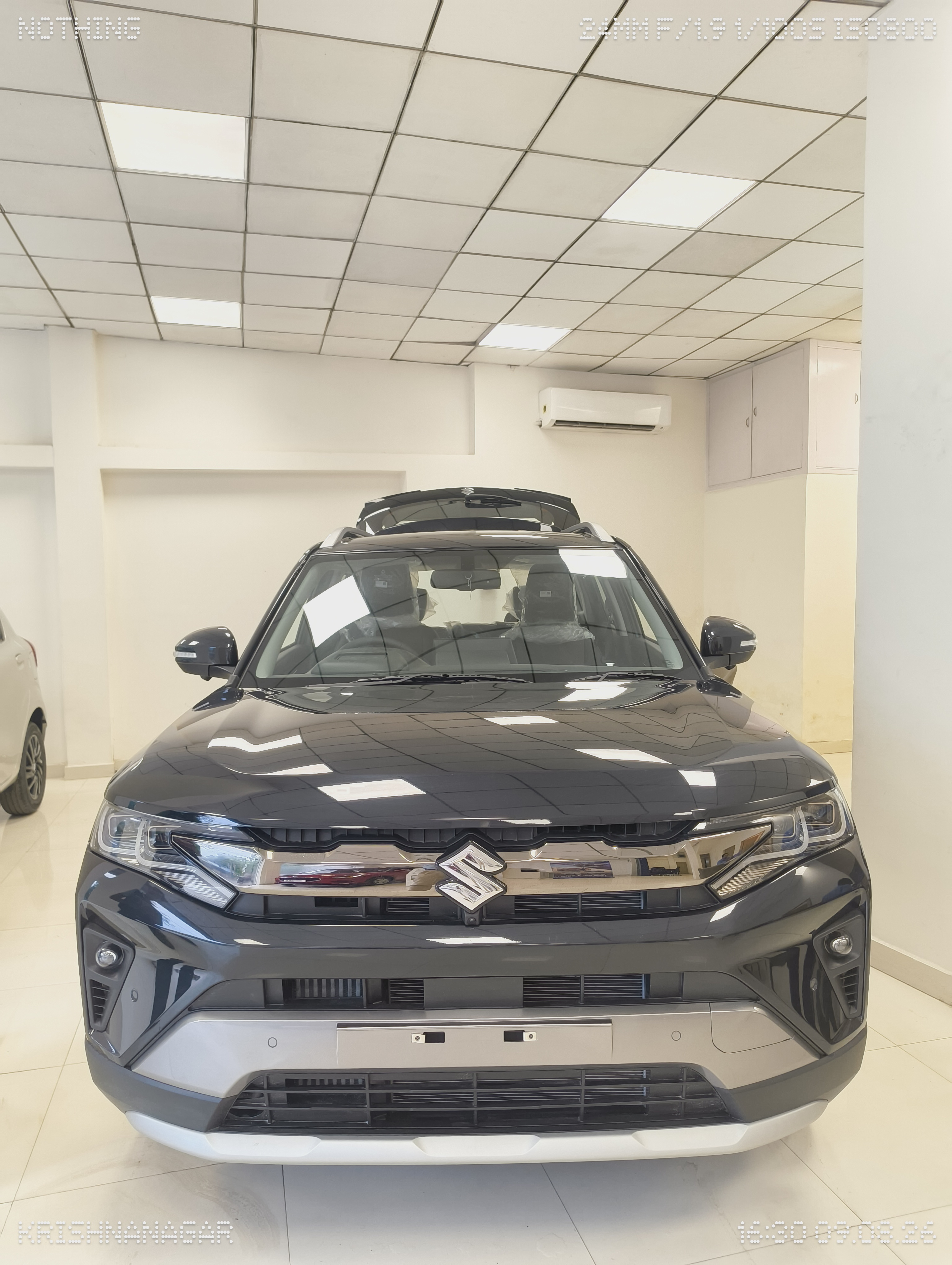 Maruti suzuki arena  Brezza  — photo 1