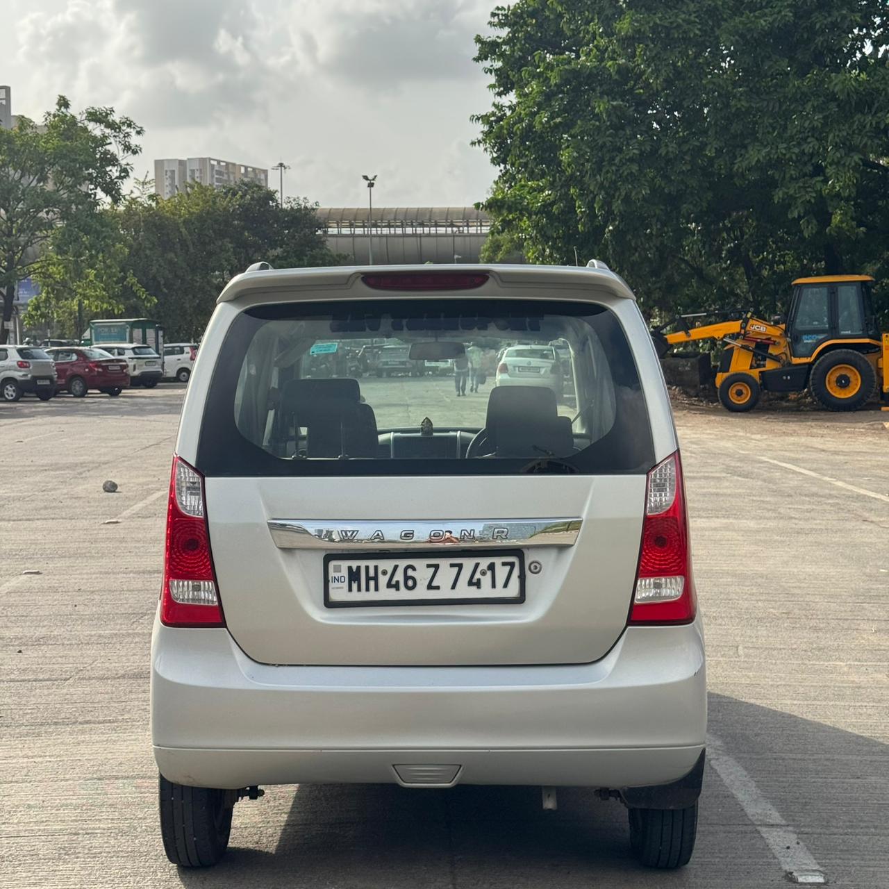 Maruti WagonR Cng 2014 2nd owner  — image 4