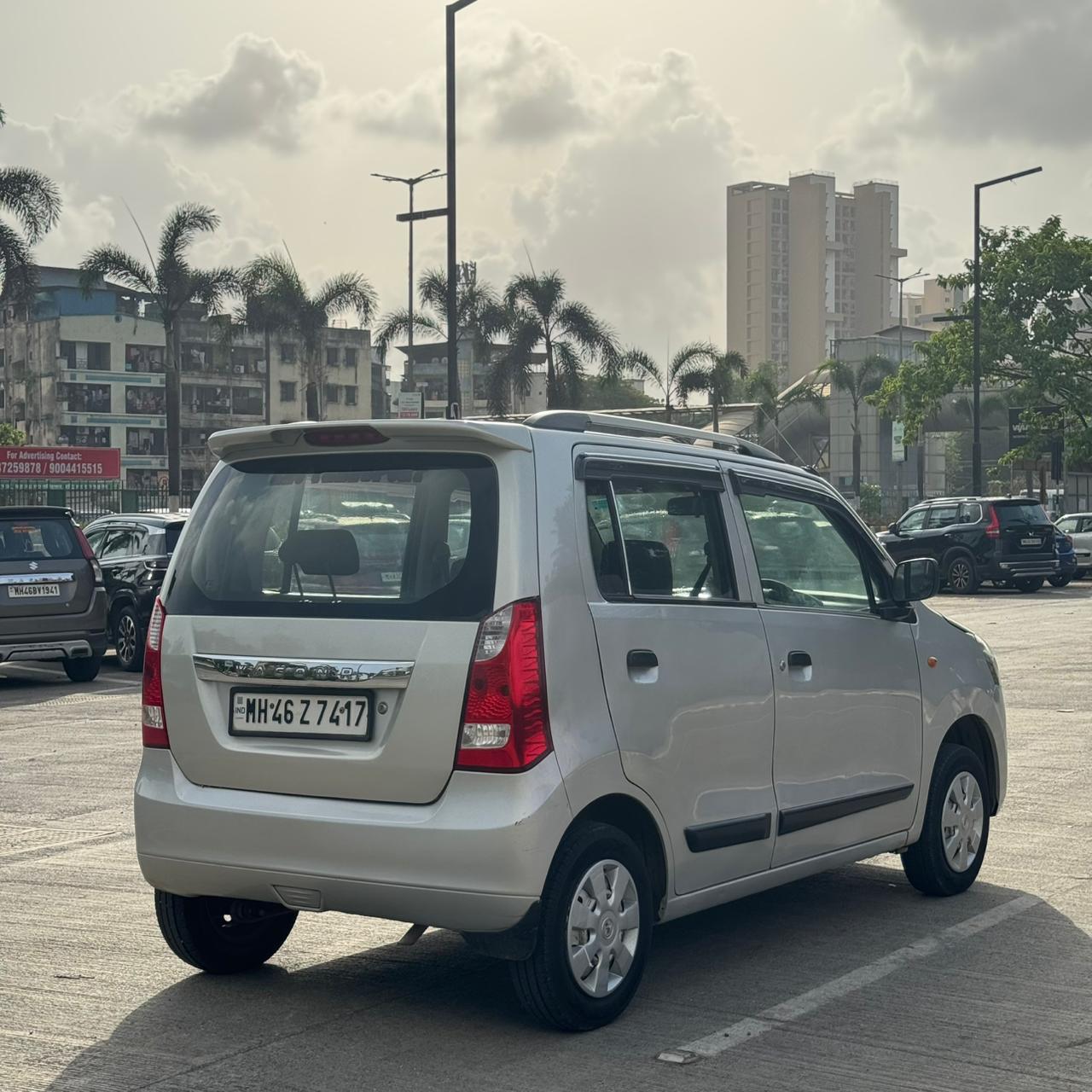 Maruti WagonR Cng 2014 2nd owner  — image 5