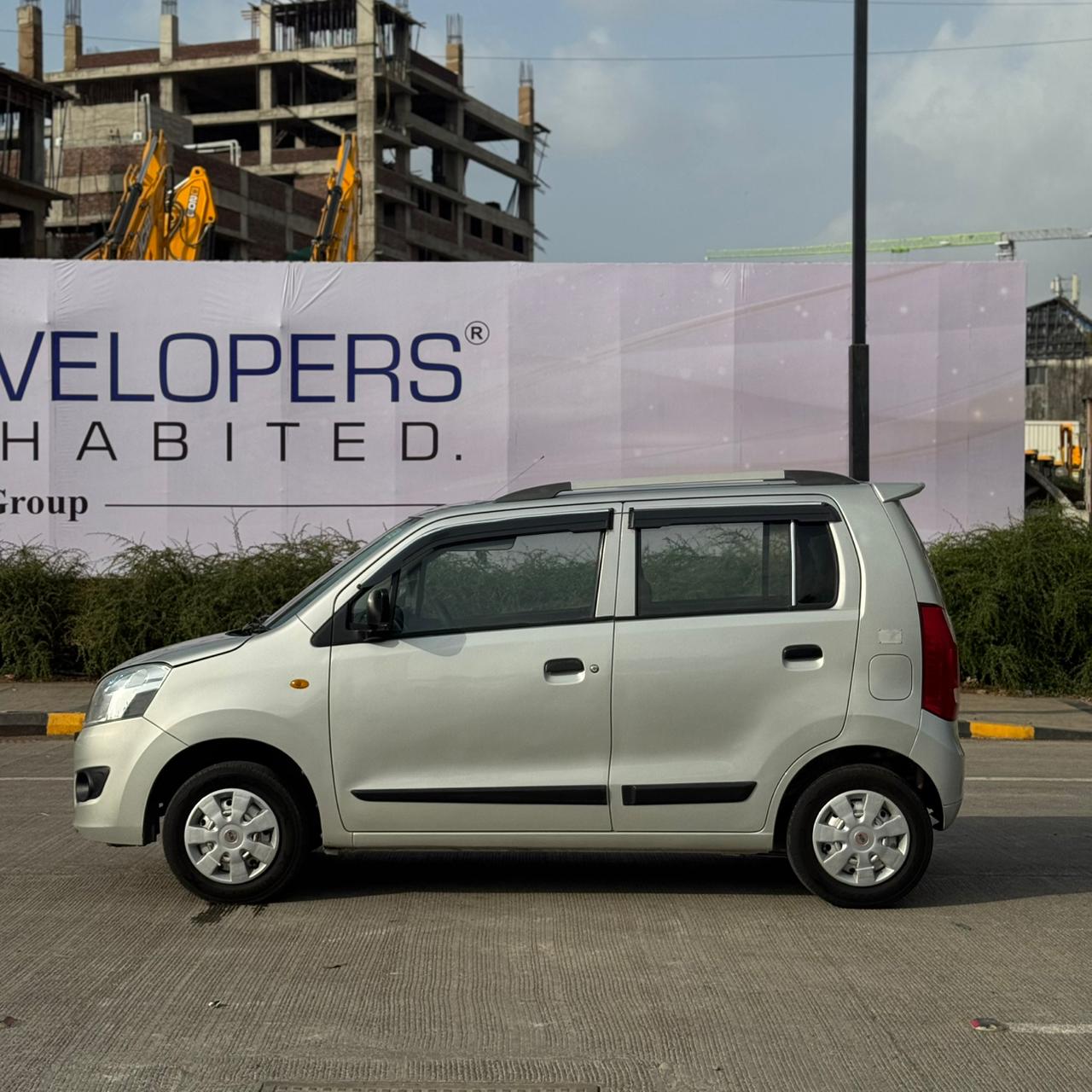 Maruti WagonR Cng 2014 2nd owner  — image 2