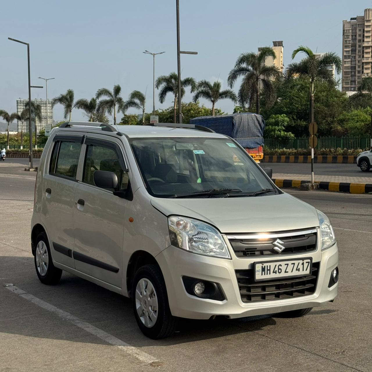 Maruti WagonR Cng 2014 2nd owner  — image 6