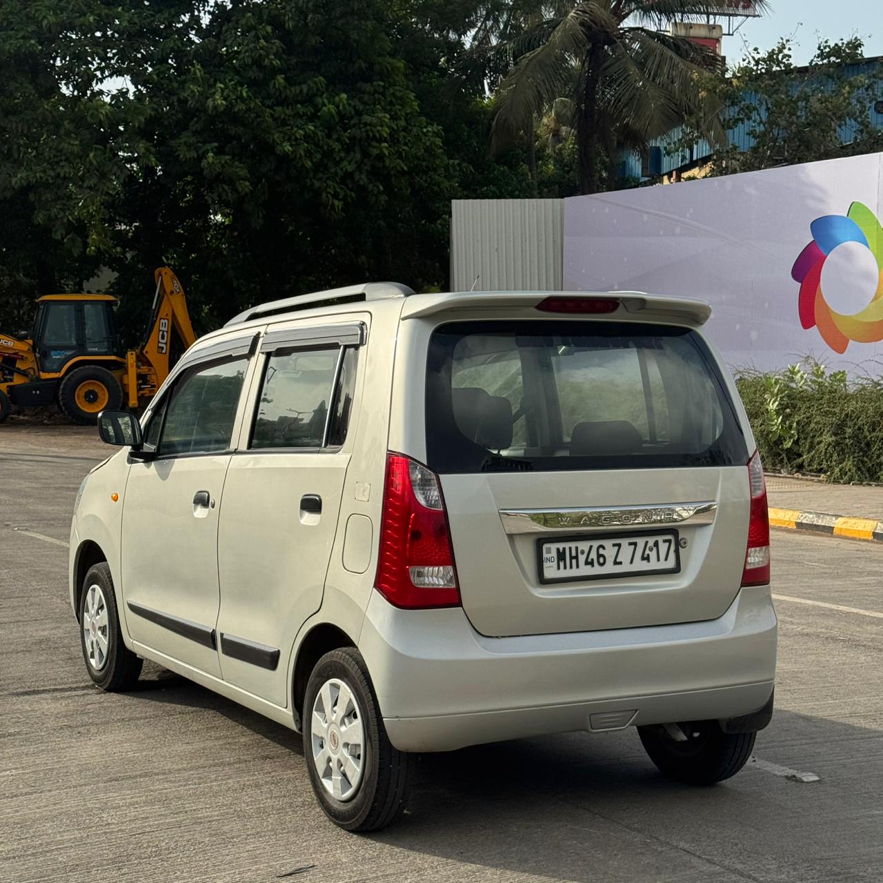 Maruti WagonR Cng 2014 2nd owner  — image 3