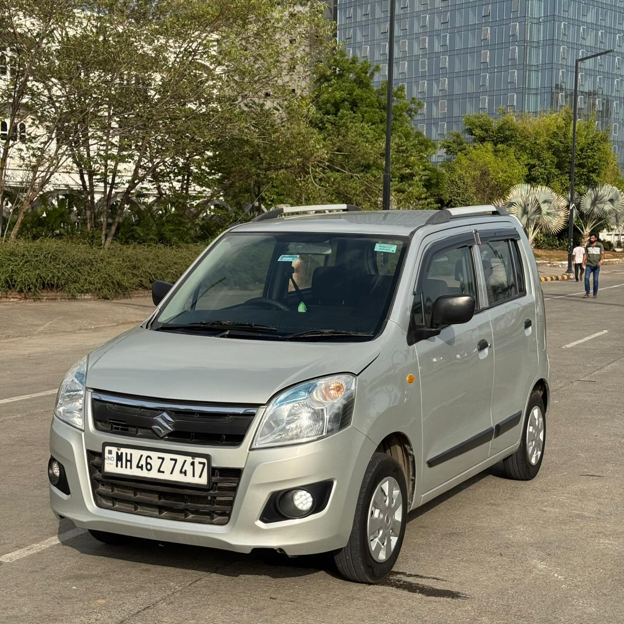 Maruti WagonR Cng 2014 2nd owner  — image 1