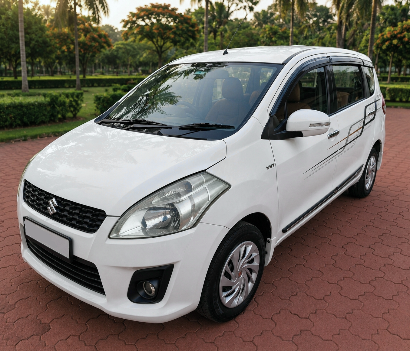Maruti Suzuki  Ertiga  — photo 1