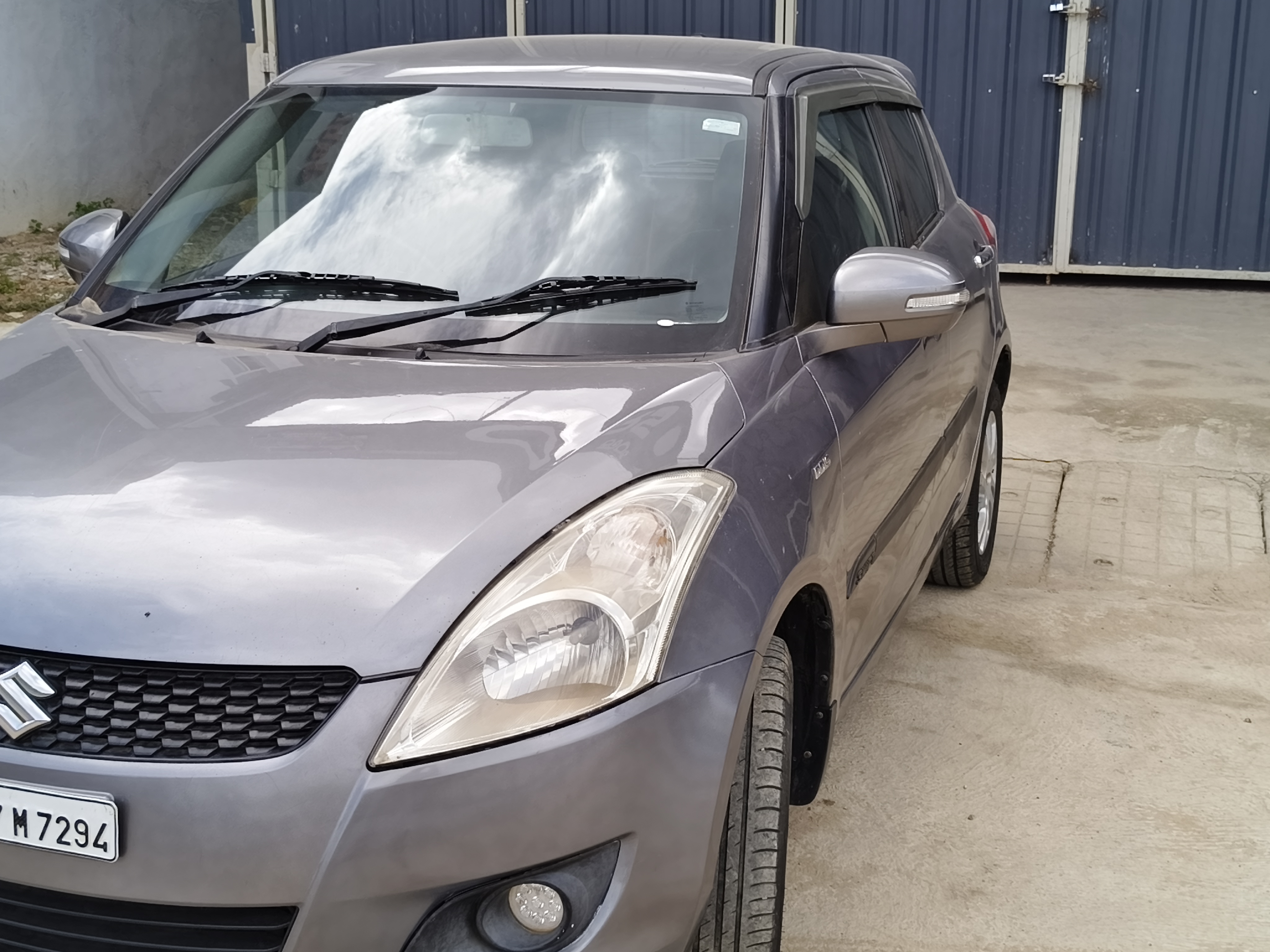 swift Zdi — image 1