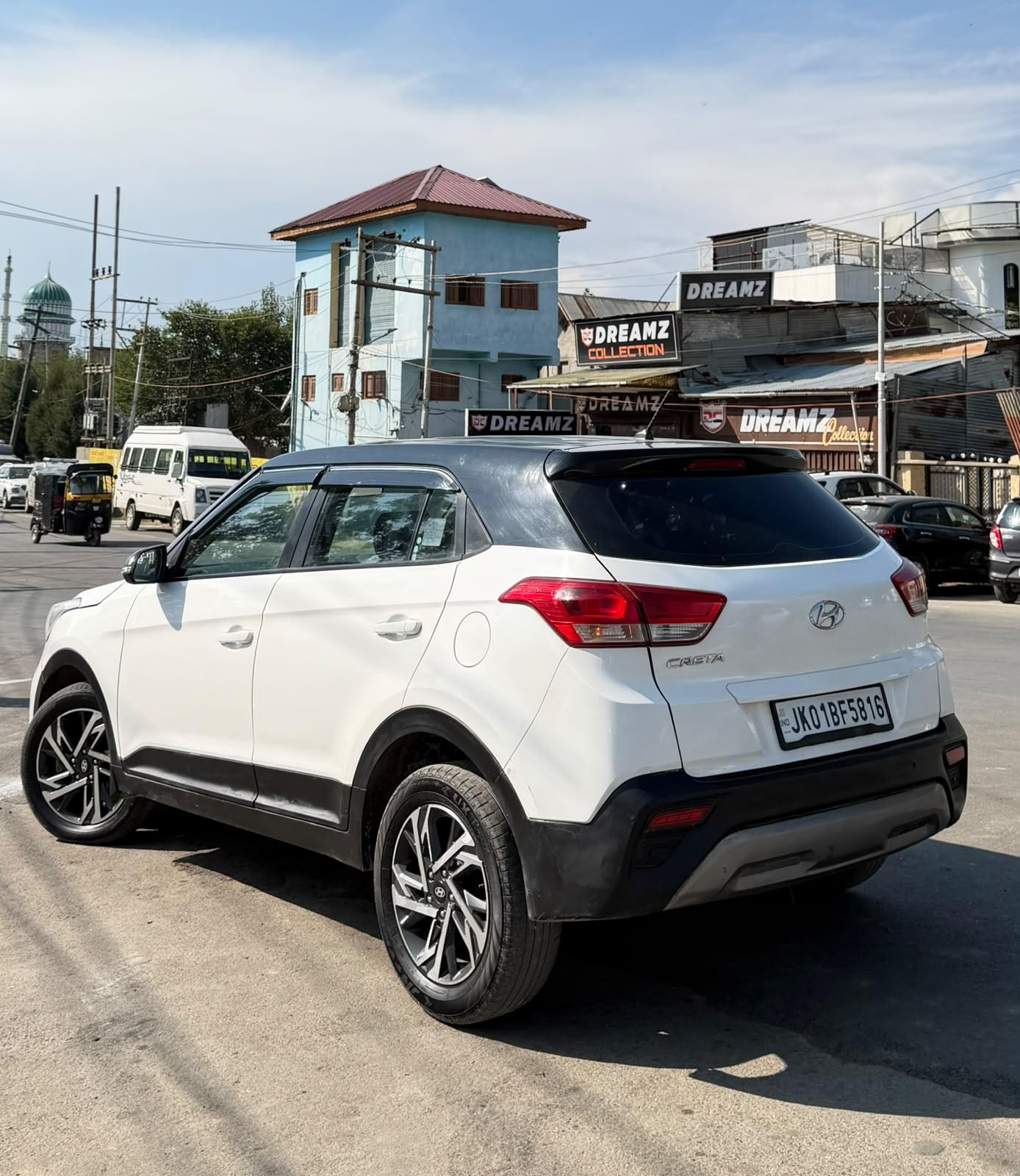 Crata 1.4 convert sx Hyundai crata — photo 1