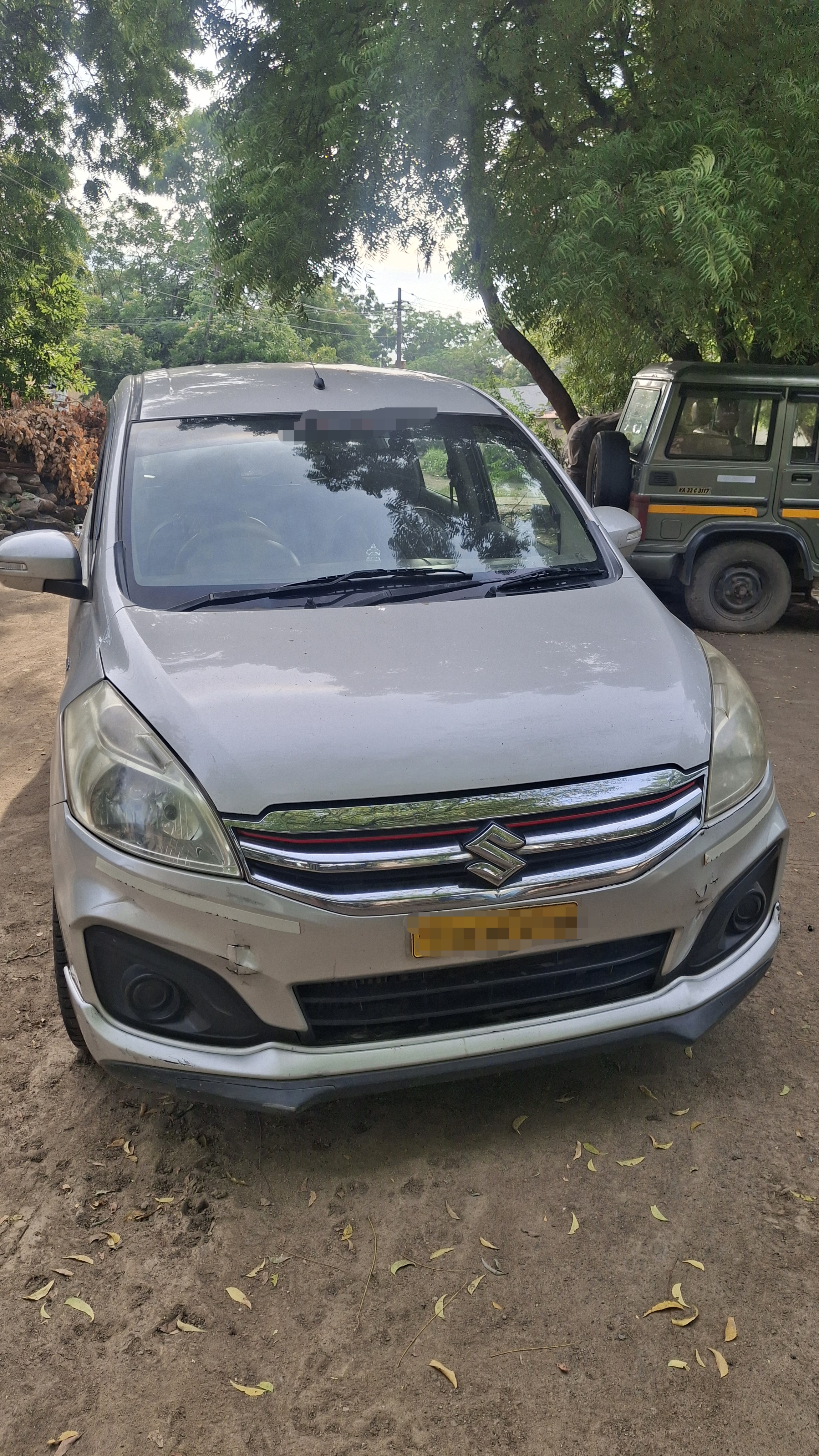 Ertiga vdi shiv — image 1