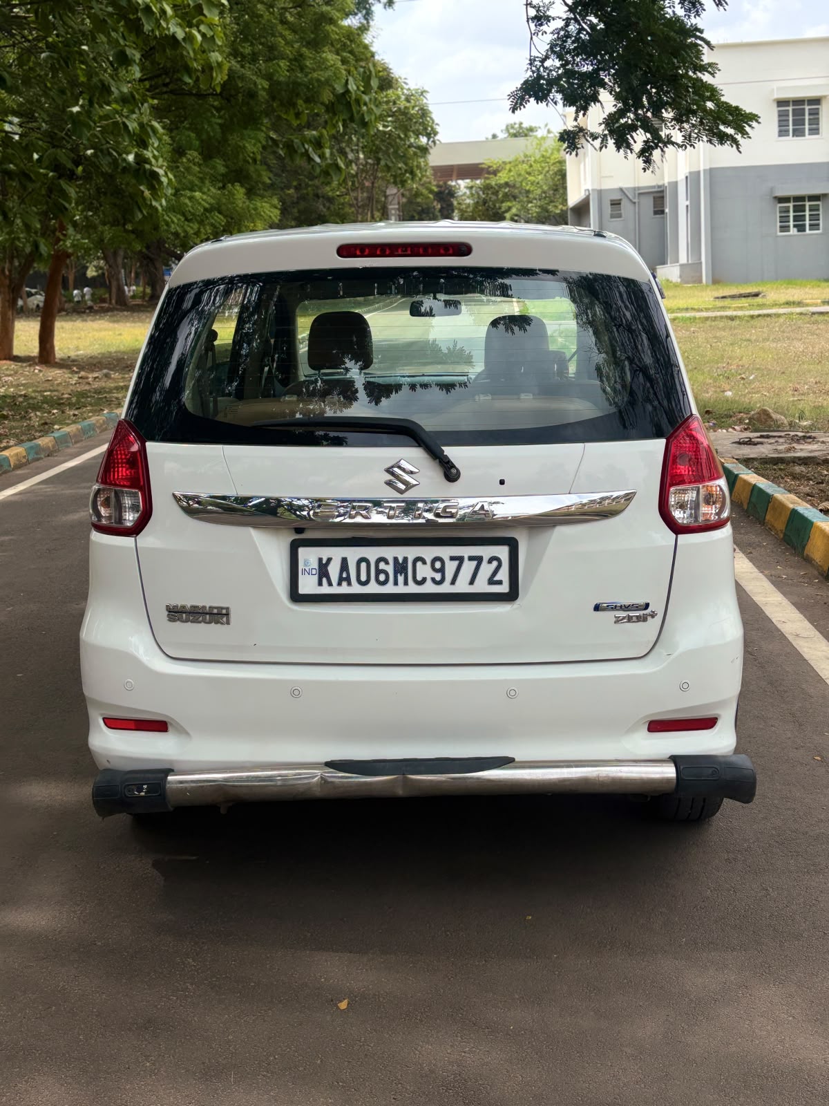 Maruti suzuki ertiga ZDI+ Ertiga ZDI+ — photo 1