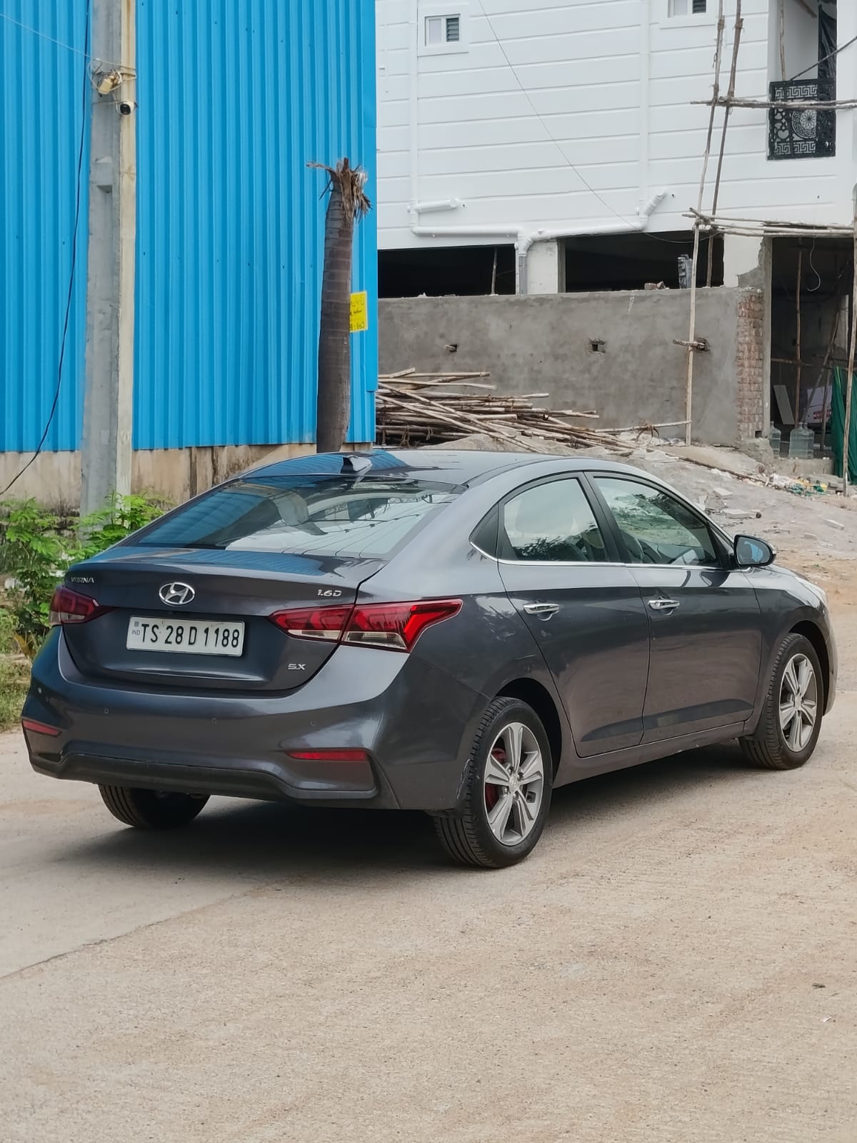 Verna 1.6 SX  — image 3