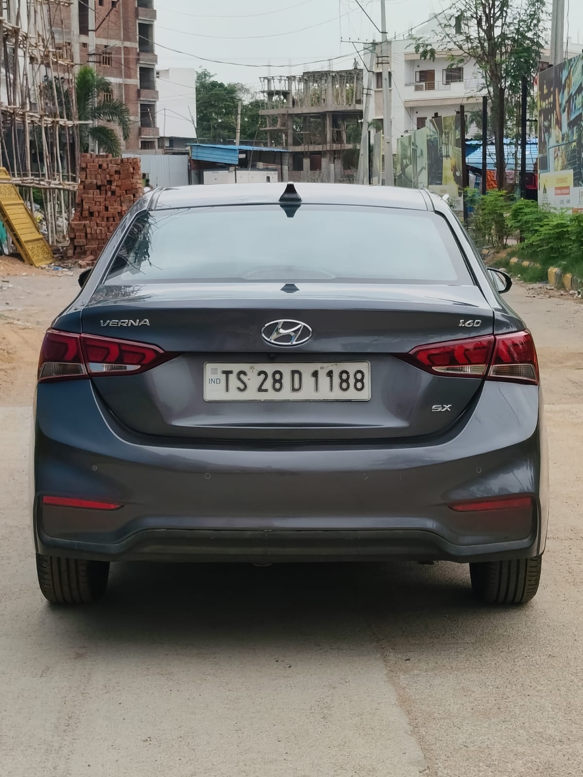 Verna 1.6 SX  — image 10