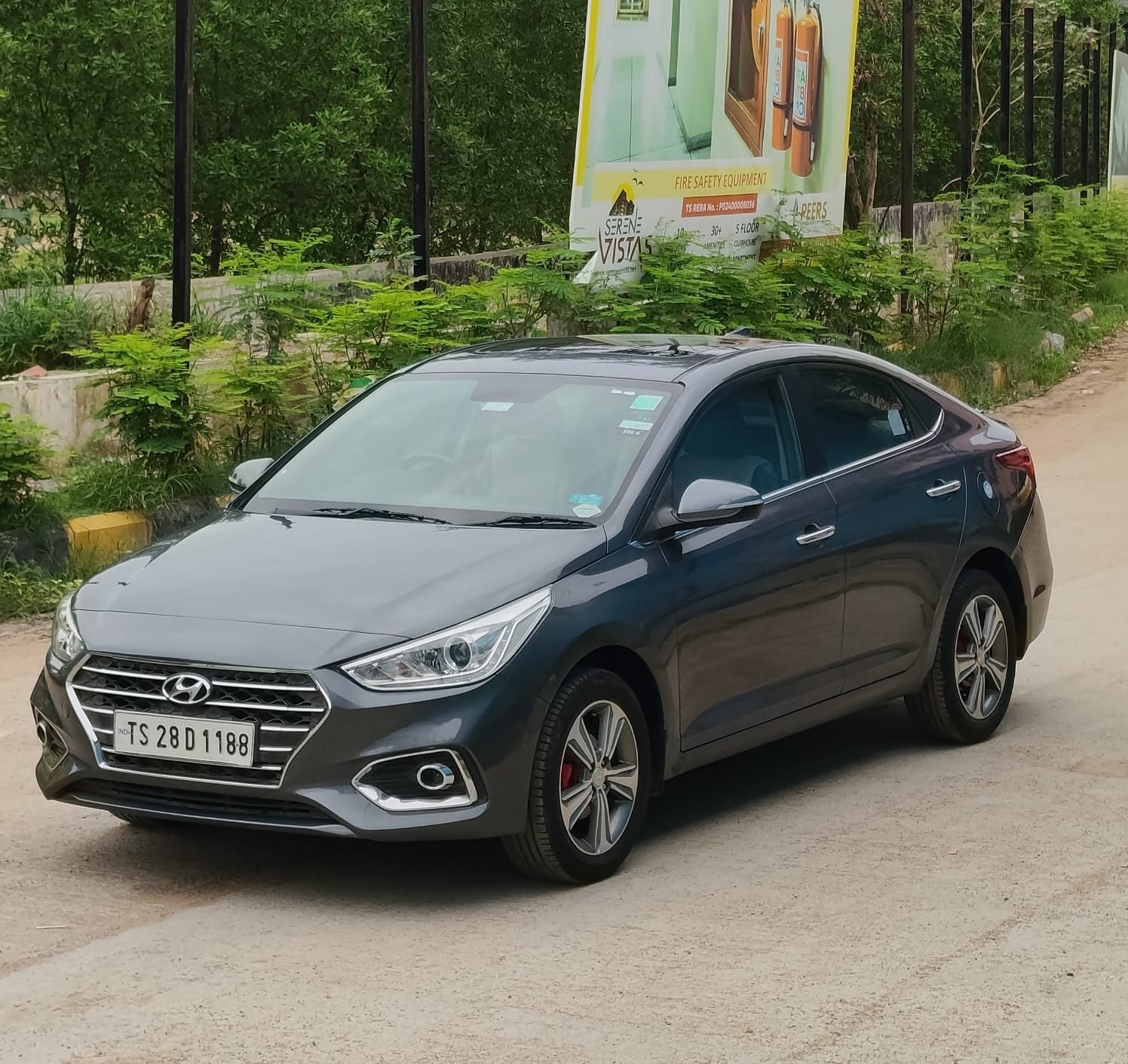 Verna 1.6 SX  — image 1