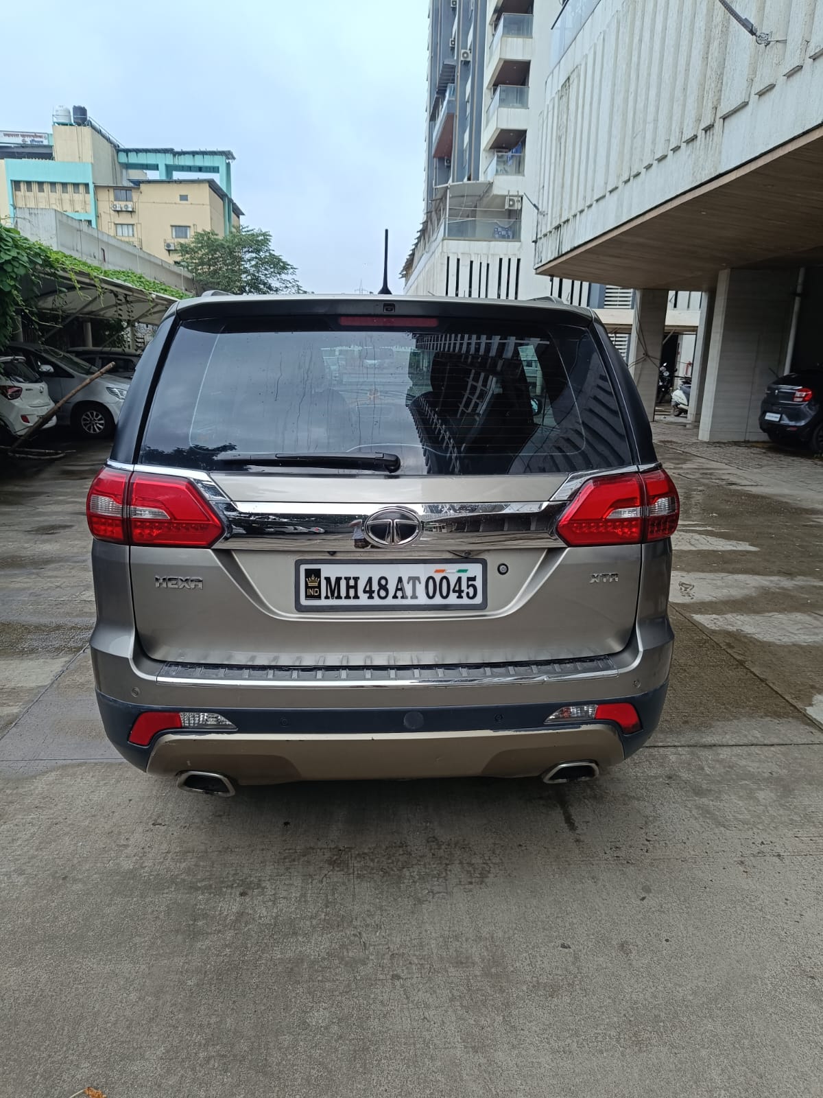 HEXA XTA AUTOMATIC — image 1