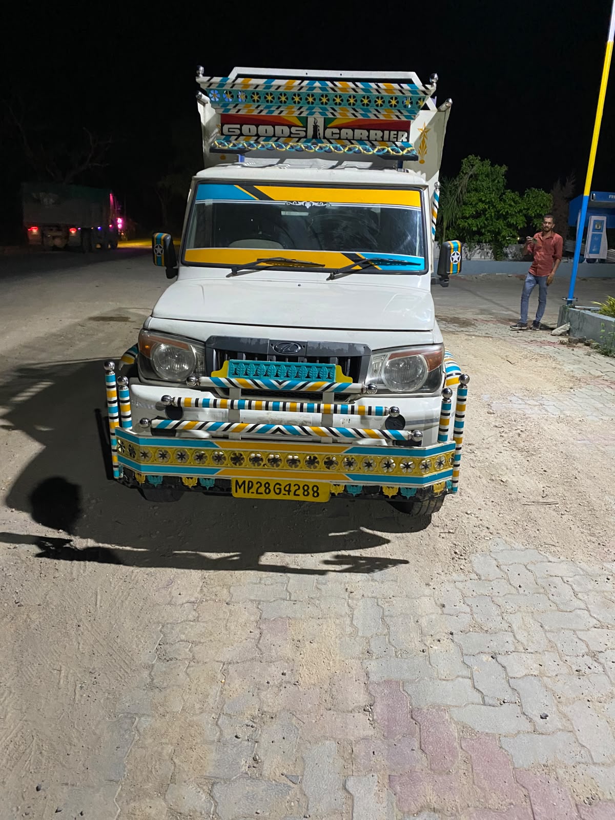 Bolero pickup 1.5 — image 1