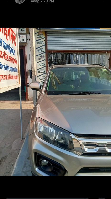Brezza Brezza LDI silver colour — photo 1