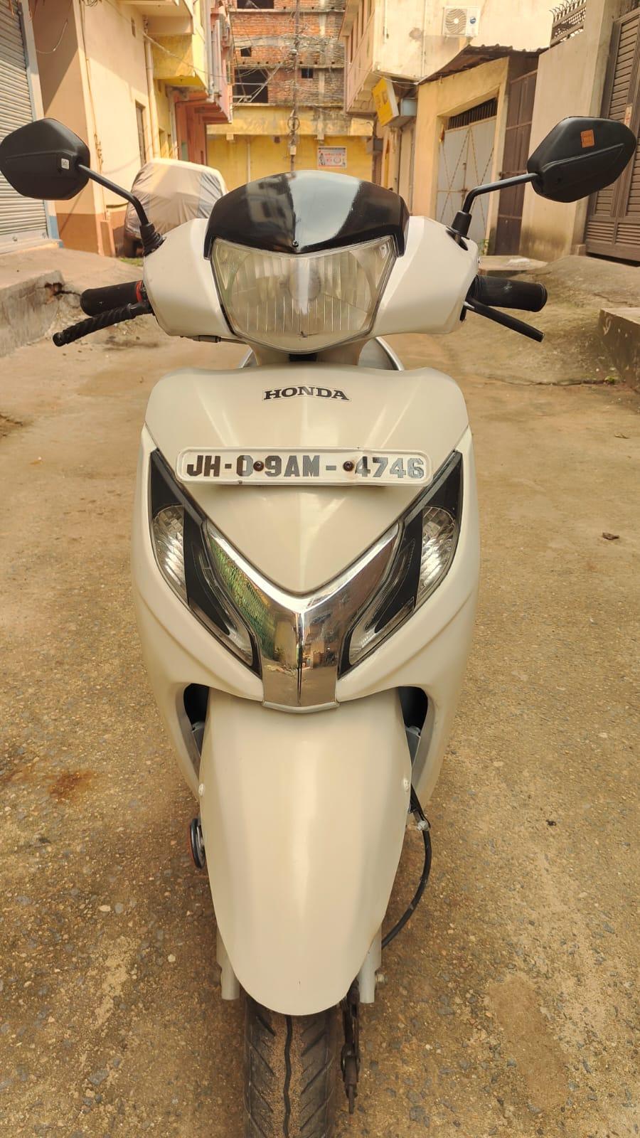 Honda Activa 125 — photo 1