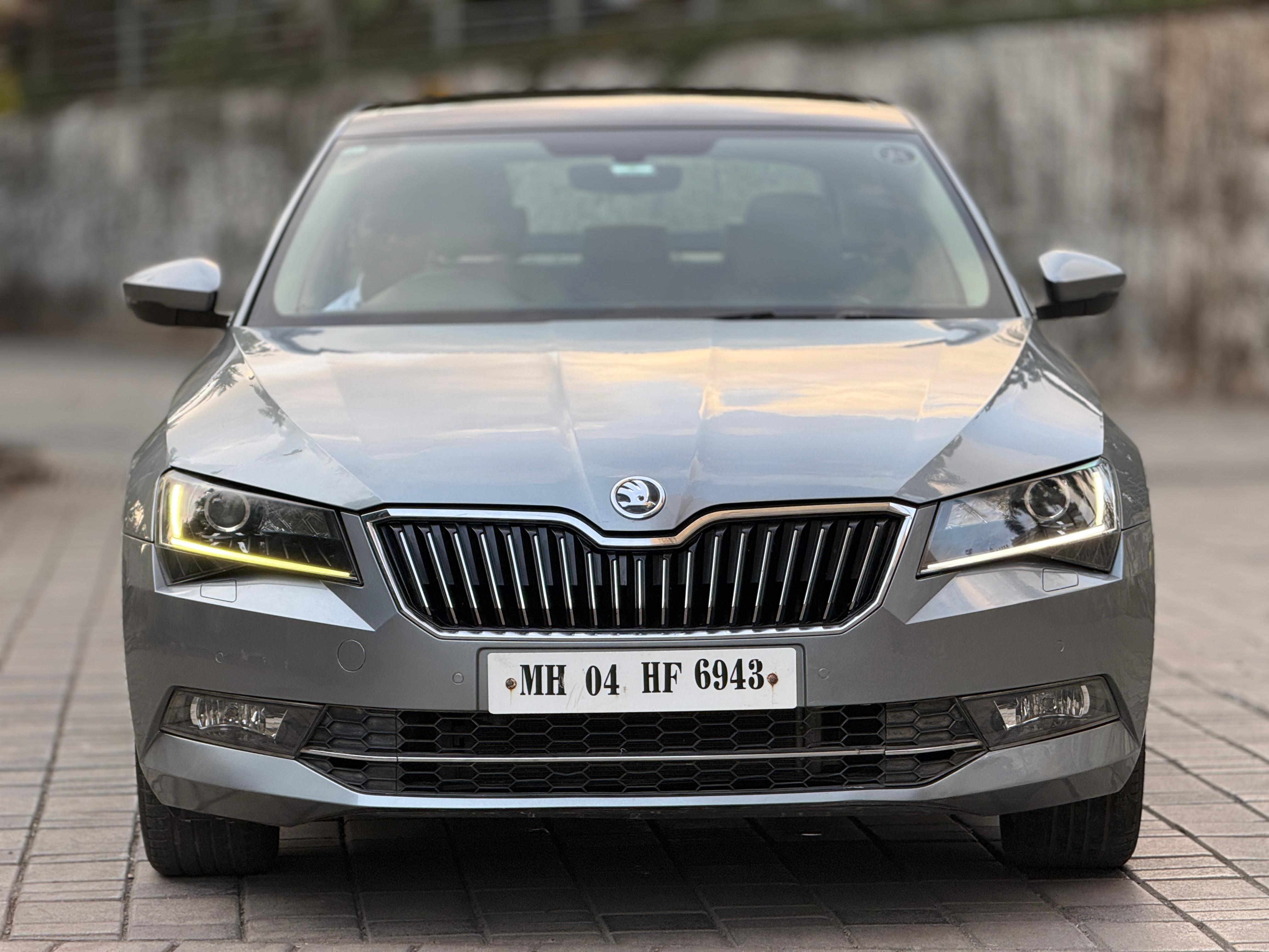 SKODA SUPERB 1.8 L&K — image 1