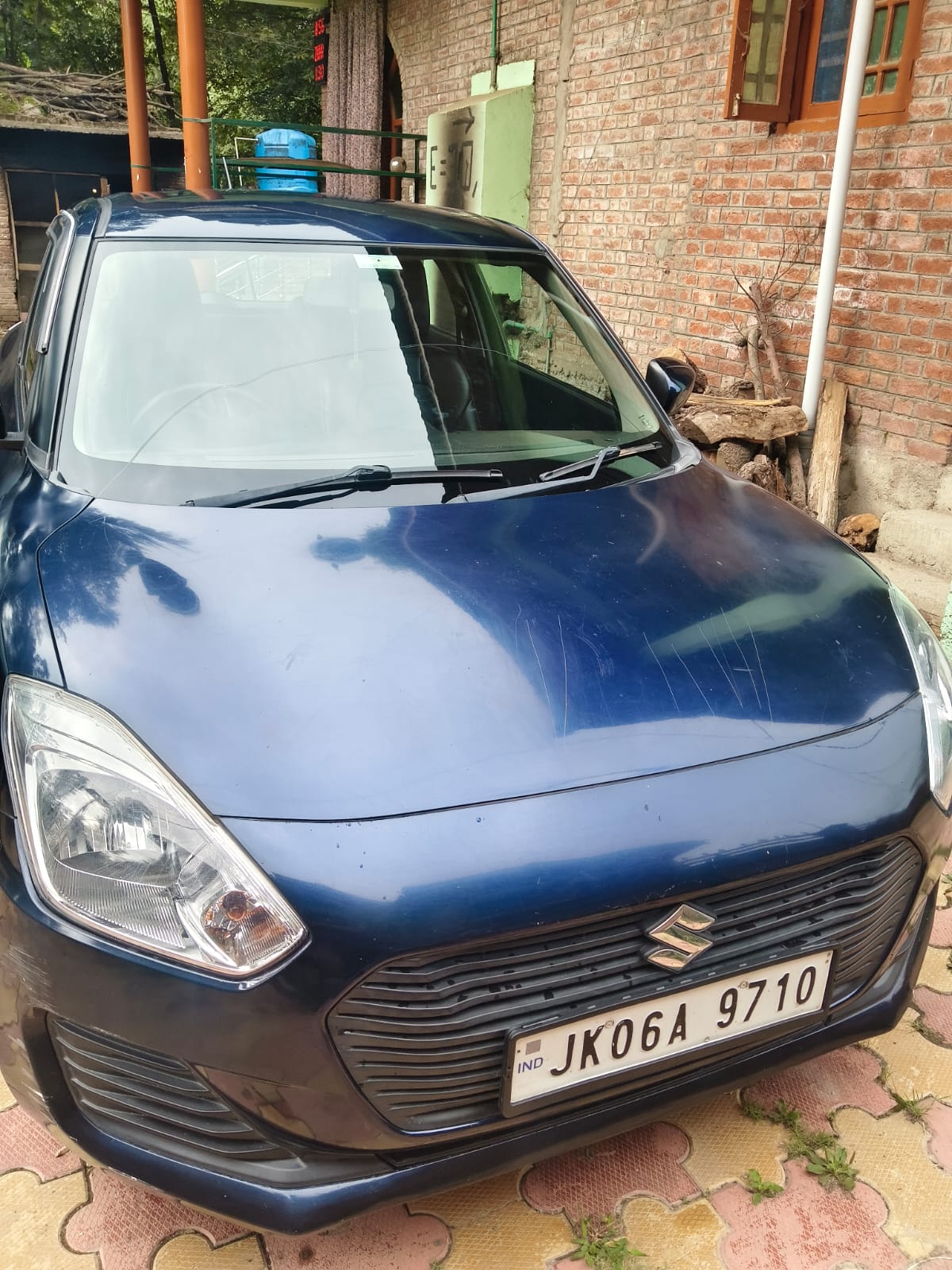 Maruti Suzuki Swift vxi — photo 1