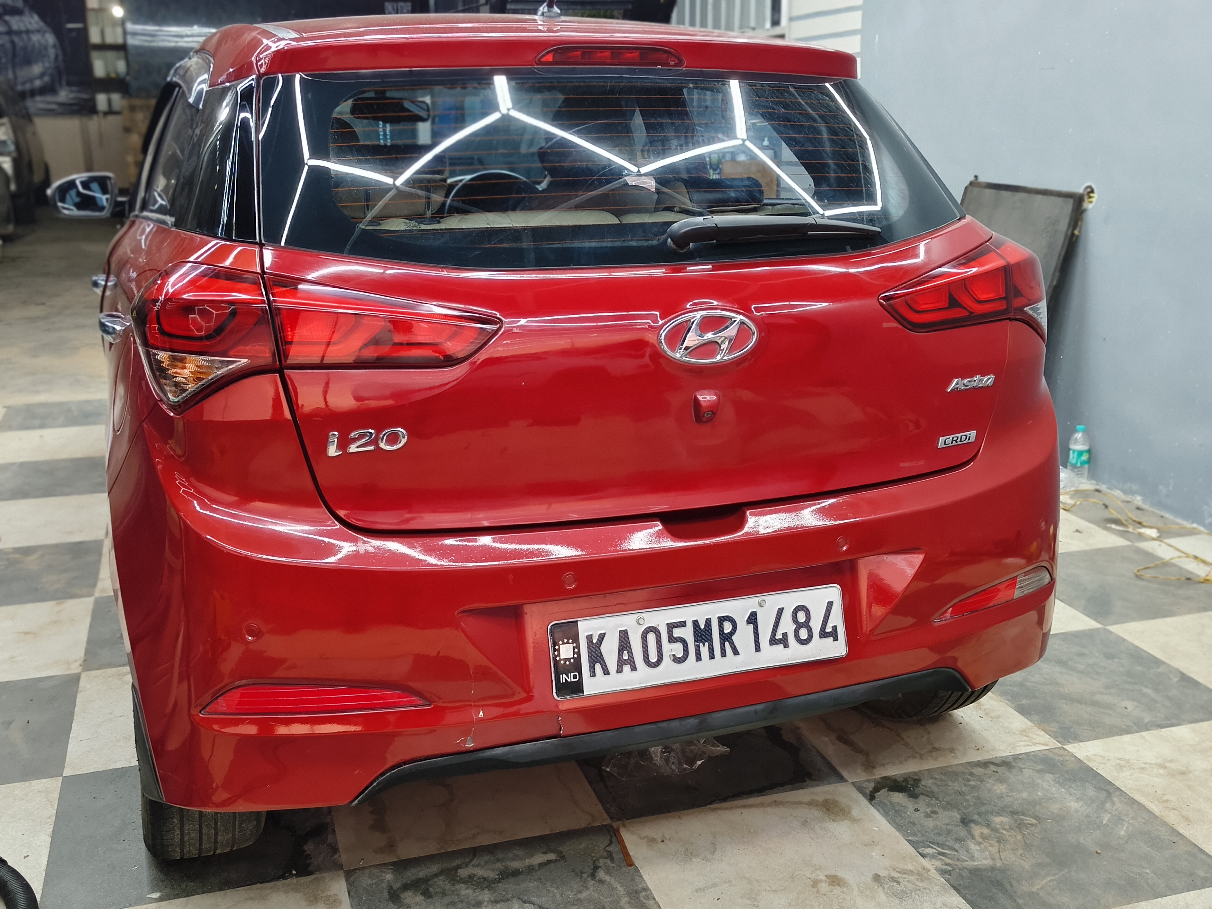 Hyundai i20 — image 1