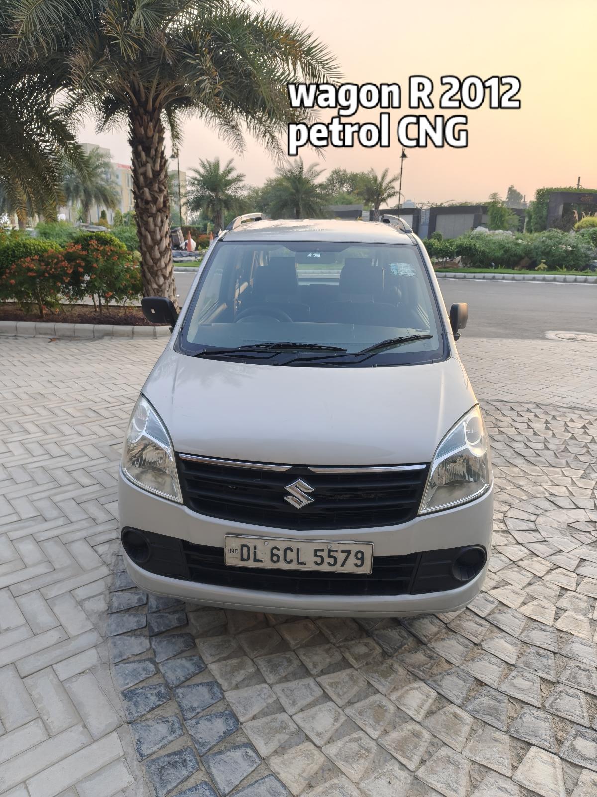Wagon R — image 1