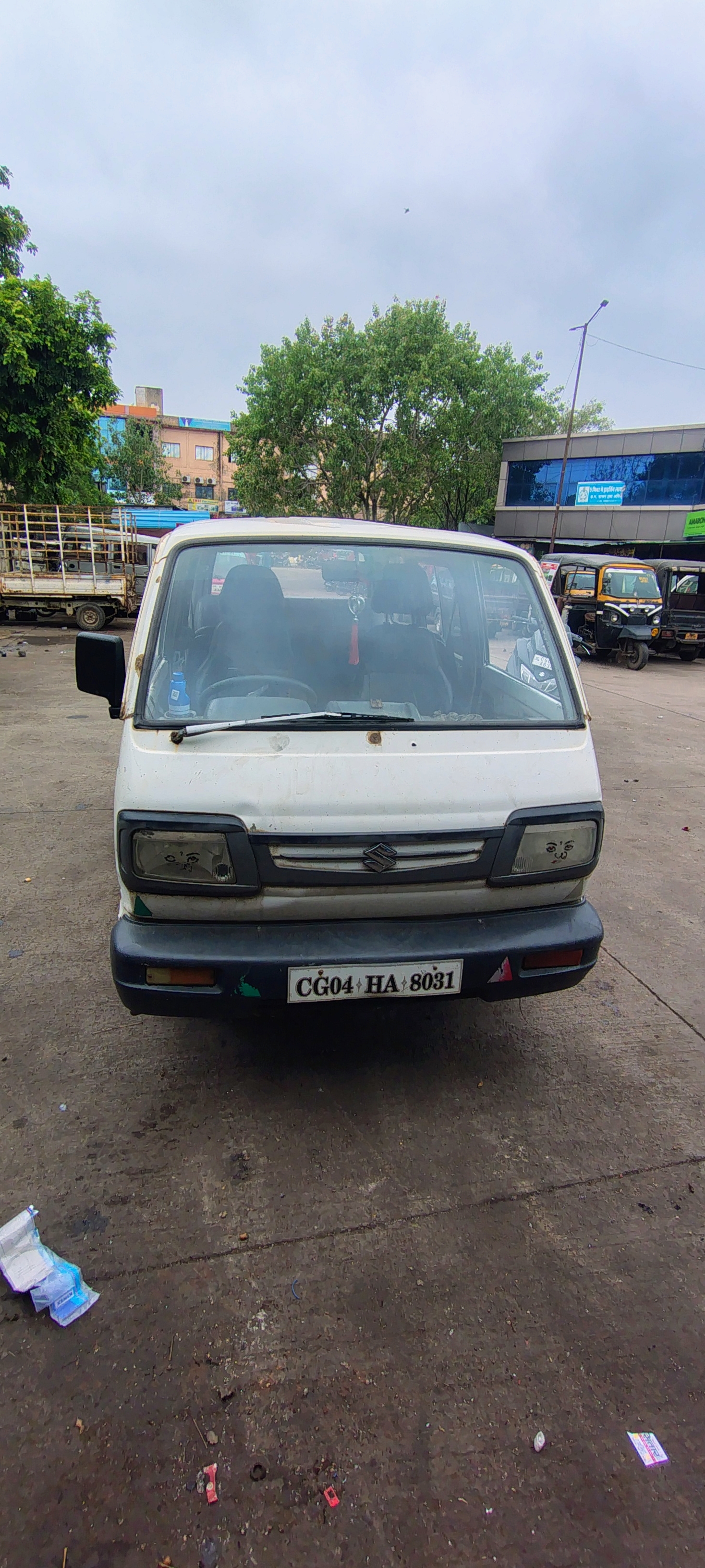 Maruti suzuki  Omni ven — photo 1