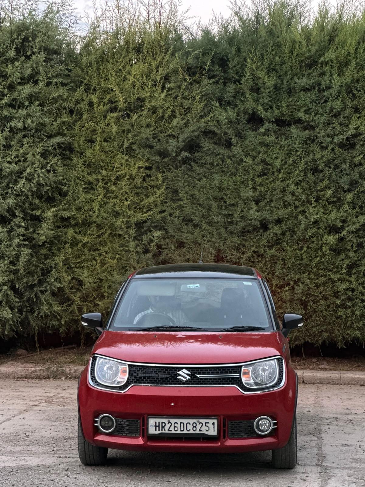 Maruti Maruti Suzuki ignis zeta — photo 1