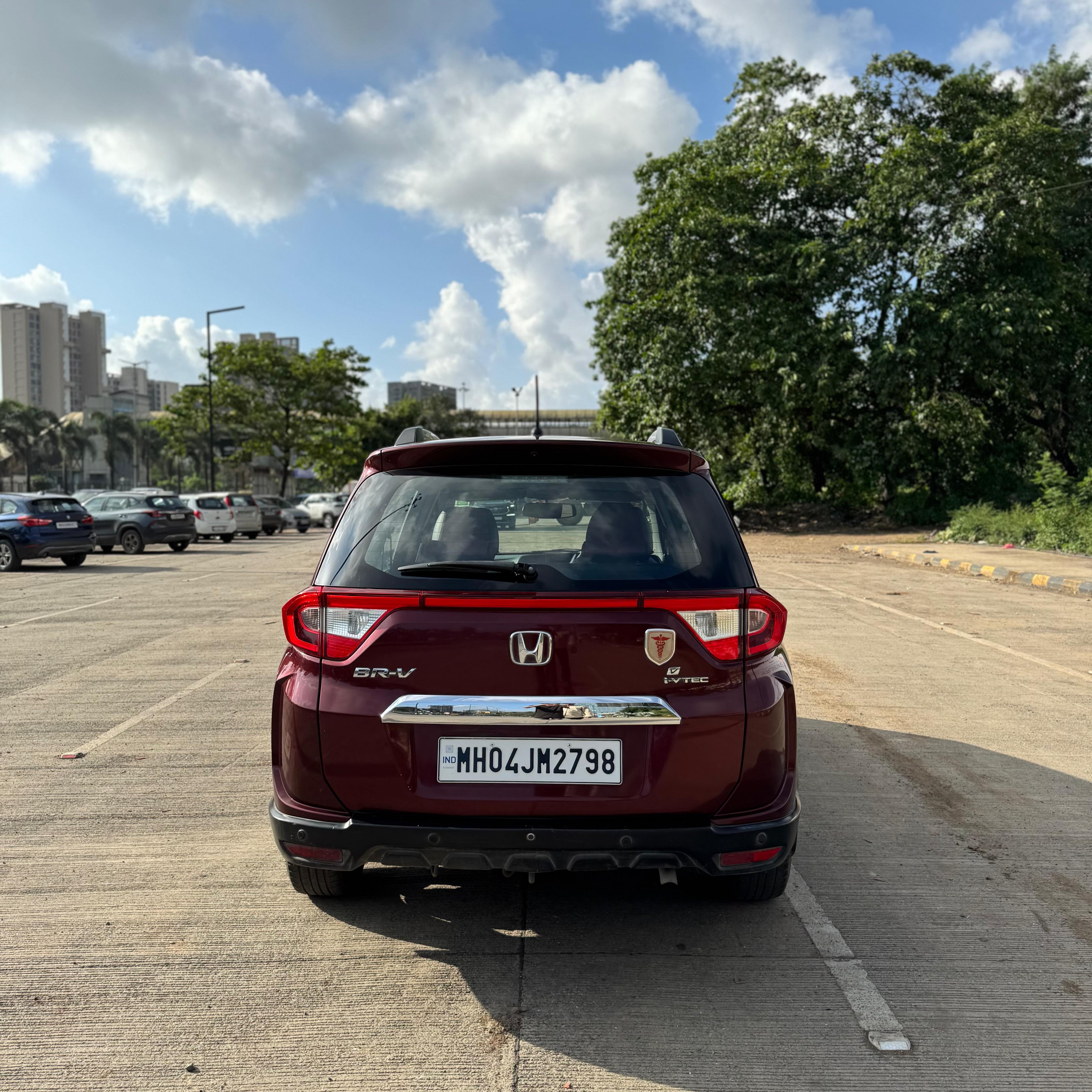 Honda BRV AUTOMATIC PETROL  — image 4