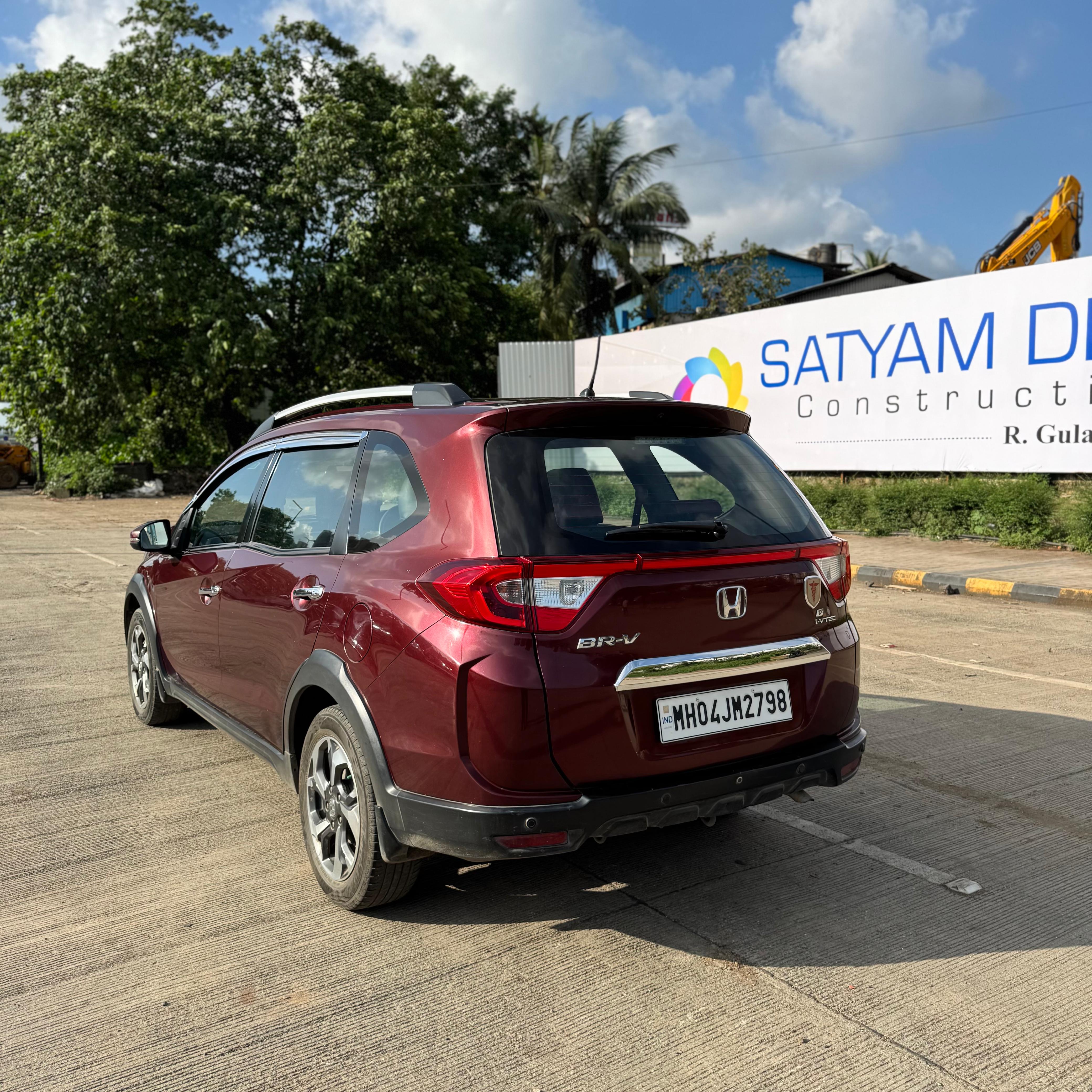 Honda BRV AUTOMATIC PETROL  — image 3