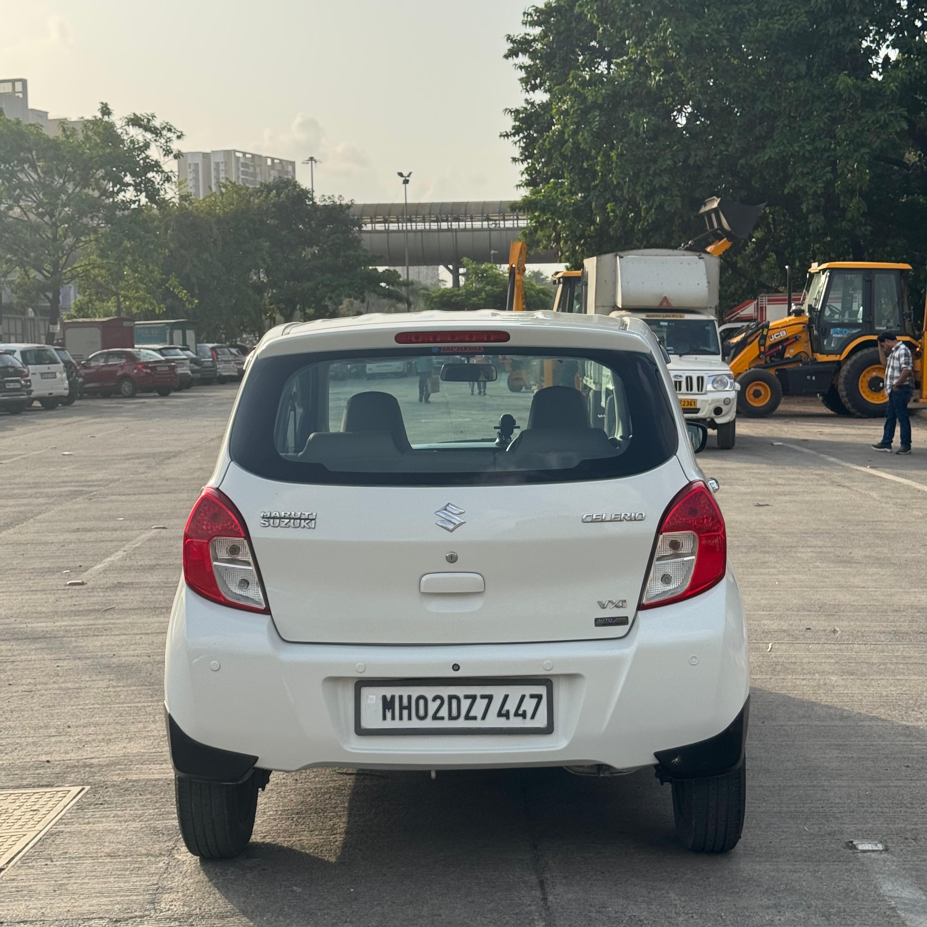 Celerio 2015 Automatic petrol 2nd owner  — image 4