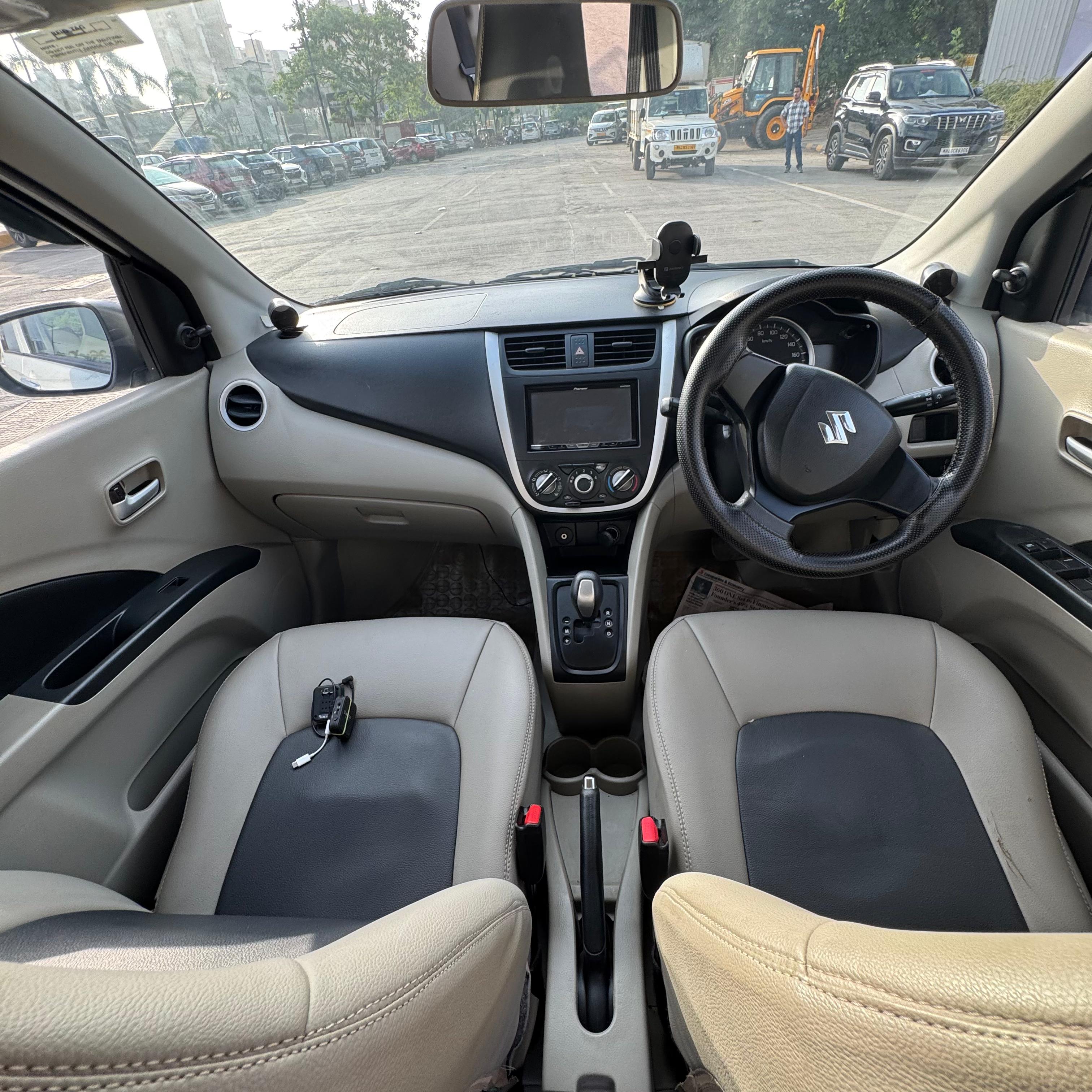 Celerio 2015 Automatic petrol 2nd owner  — image 7