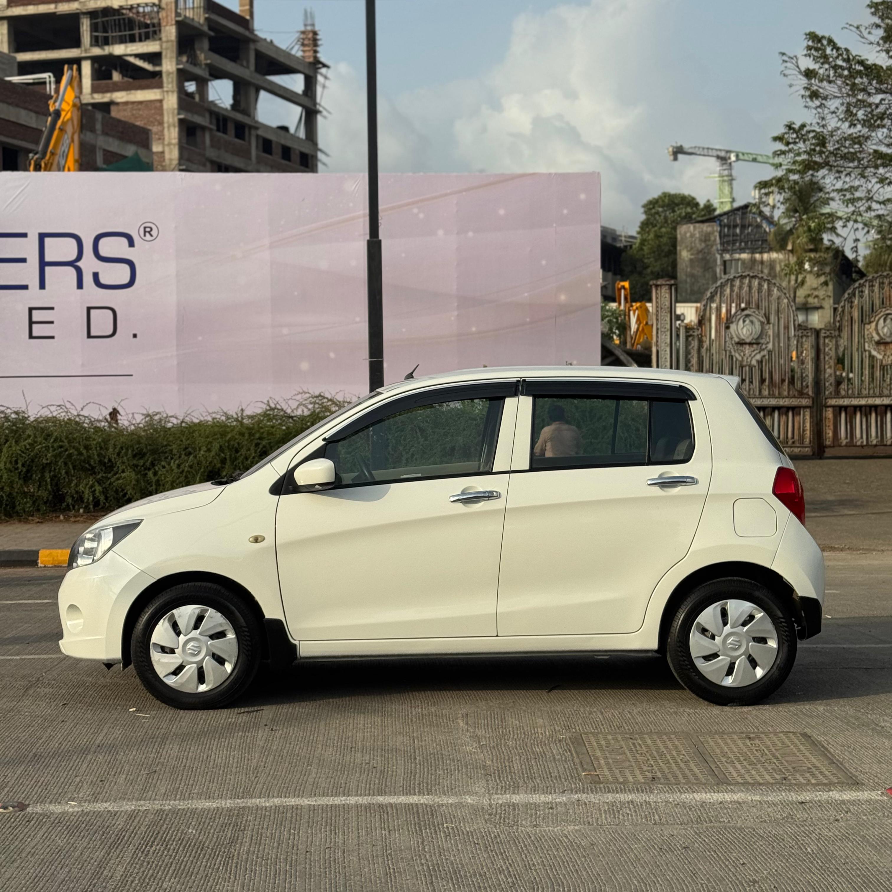 Celerio 2015 Automatic petrol 2nd owner  — image 2