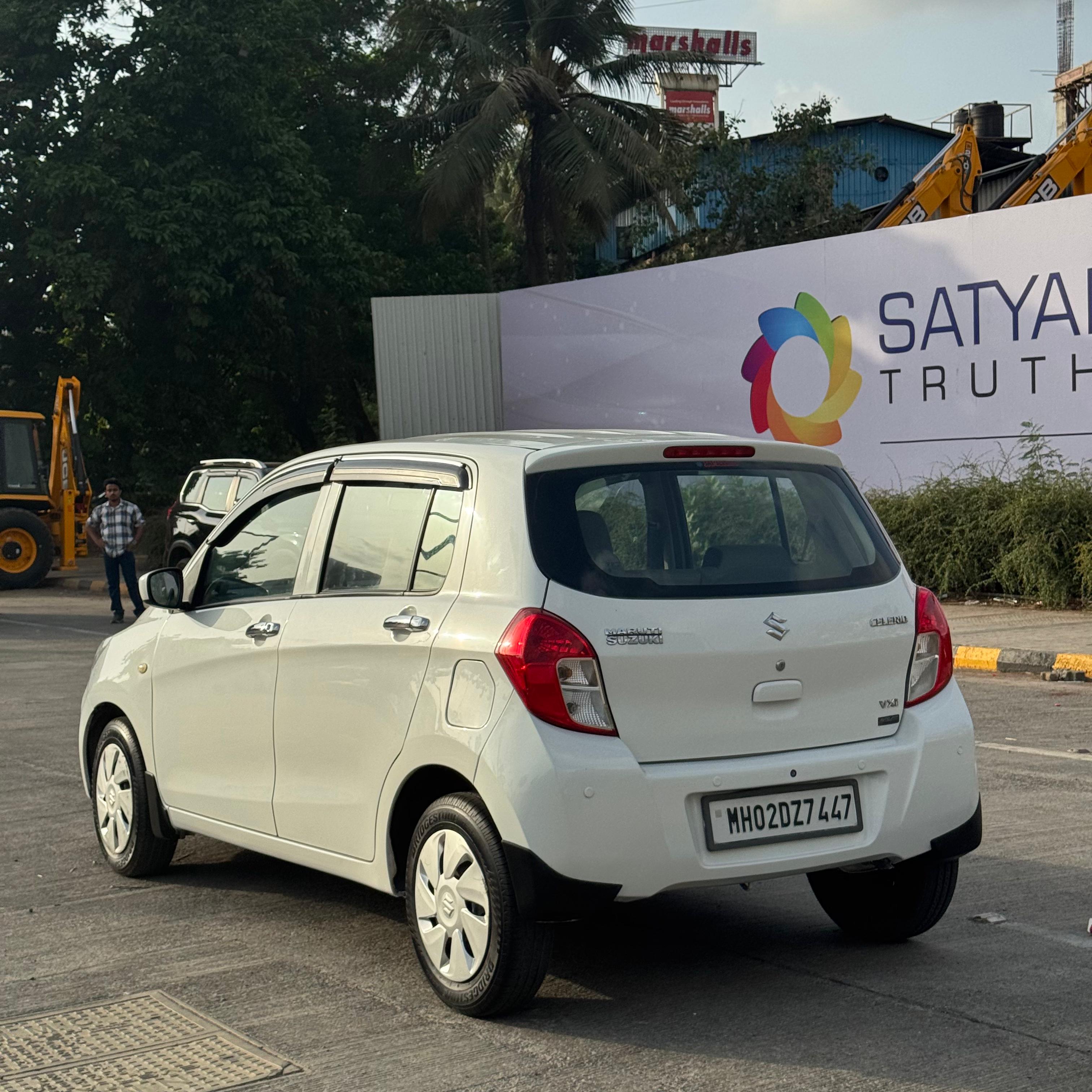 Celerio 2015 Automatic petrol 2nd owner  — image 3