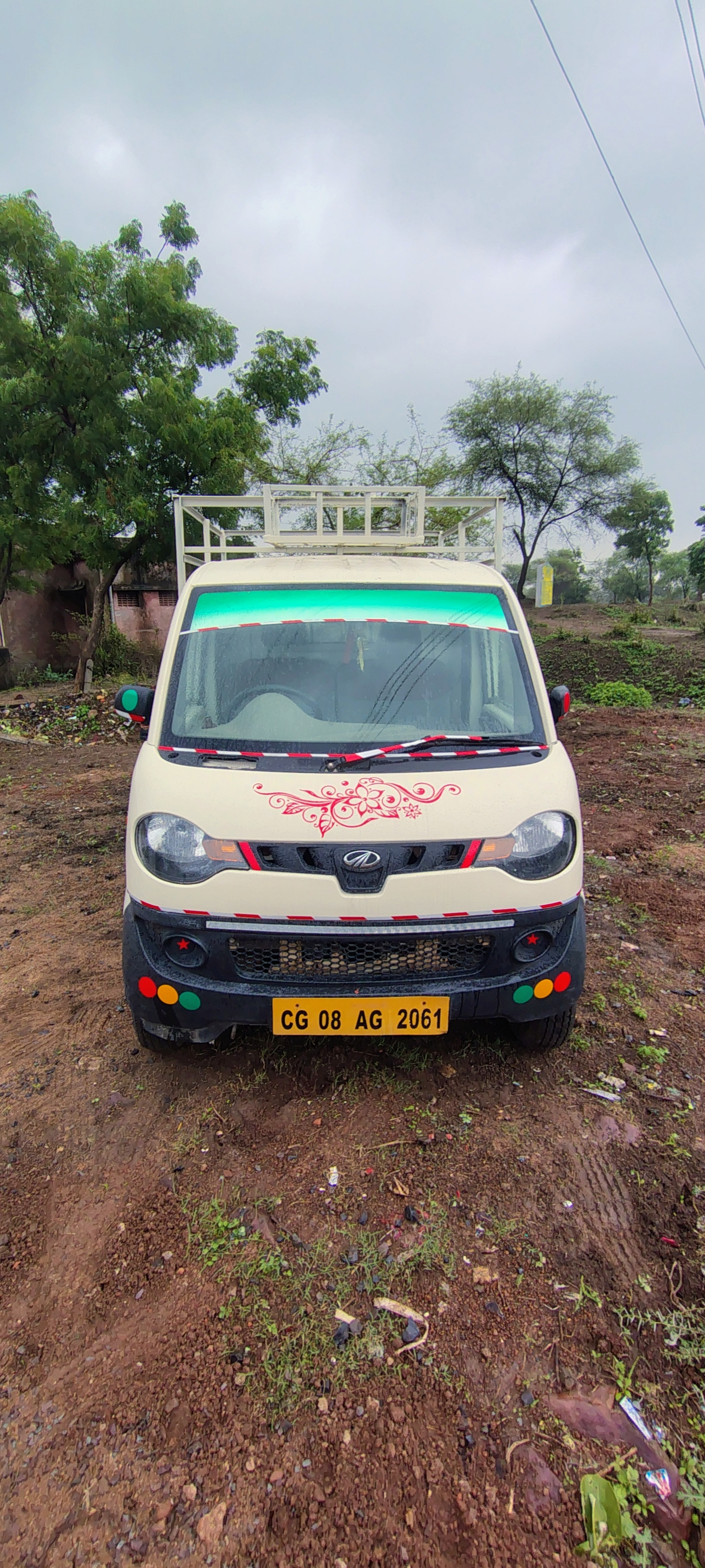 Mahindra  Jeeto x7 16 — photo 1
