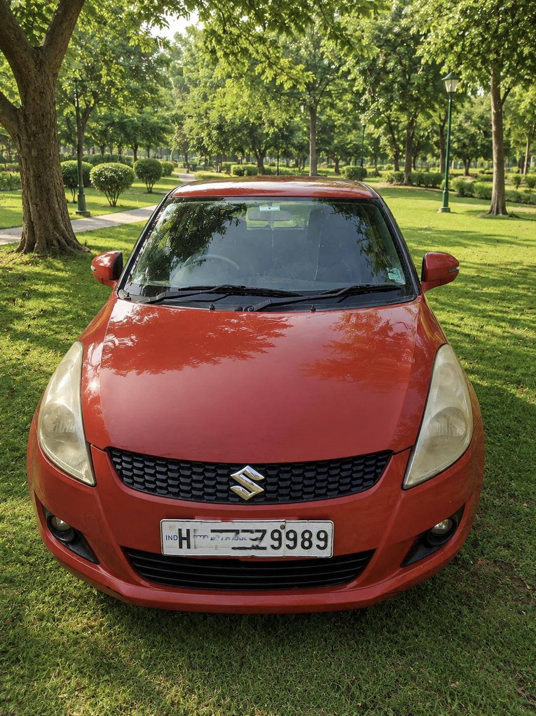 🚘 MARUTI

🔹 13 Model
🔹 2nd Owner
🔹 Diesel
🔹 Cherry Colour
🔹 HR Registered
🔹 1,28,000 KM Running
🔹 All Good Condition
🔹 All Original Paint
🔹 All Documents Complete
🔹 70% Tyres

💰 Price Demand: ₹2,35,000

📞 Contact: 9780170180
PRINCE P 🚘 MARUTI SWIFT ZDI — TOP MODEL

🔹 13 Model
🔹 2nd Owner
🔹 Diesel
🔹 Cherry Colour
🔹 HR Registered
🔹 1,28,000 KM Running
🔹 All Good Condition
🔹 All Original Paint
🔹 All Documents Complete
🔹 70% Tyres

💰 Price Demand: ₹2,35,000

📞 Contact: 9780170180
PRINCE PREMIUM CAR — photo 1