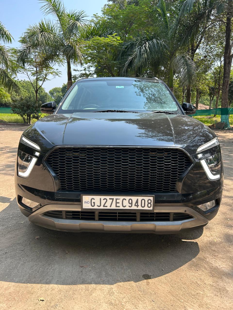 *🏭 Make      =  HYUNDAI MOTOR INDIA LTD,*
*🚘 Model    = CRETA 1.5*
*🚘 Version= CRDI MT SX O. 
*🗓 Year    =    *2023*
*👤Owner     =  01*
*🪪 Insurance = NO.
*⛽ Fuel        = DIESEL*
*⚙️ Transmission : MENUAL*
*🛞 Kilomitter : *69000*
*🔑 Key         = 01*
*🎨 Colour    = BLACK*
*🩸 Location  = Ahmedabad*
*🙋‍♂️ GJ27 Parssing Car*
*💰 Price : 1325000/-* *🏭 Make      =  HYUNDAI MOTOR INDIA LTD,*
*🚘 Model    = CRETA 1.5*
*🚘 Version= CRDI MT SX O. 
*🗓 Year    =    *2023*
*👤Owner     =  01*
*🪪 Insurance = NO.
*⛽ Fuel        = DIESEL*
*⚙️ Transmission : MENUAL*
*🛞 Kilomitter : *69000*
*🔑 Key         = 01*
*🎨 Colour    = BLACK*
*🩸 Location  = Ahmedabad*
*🙋‍♂️ GJ27 Parssing Car*
*💰 Price : 1325000/-* — photo 1