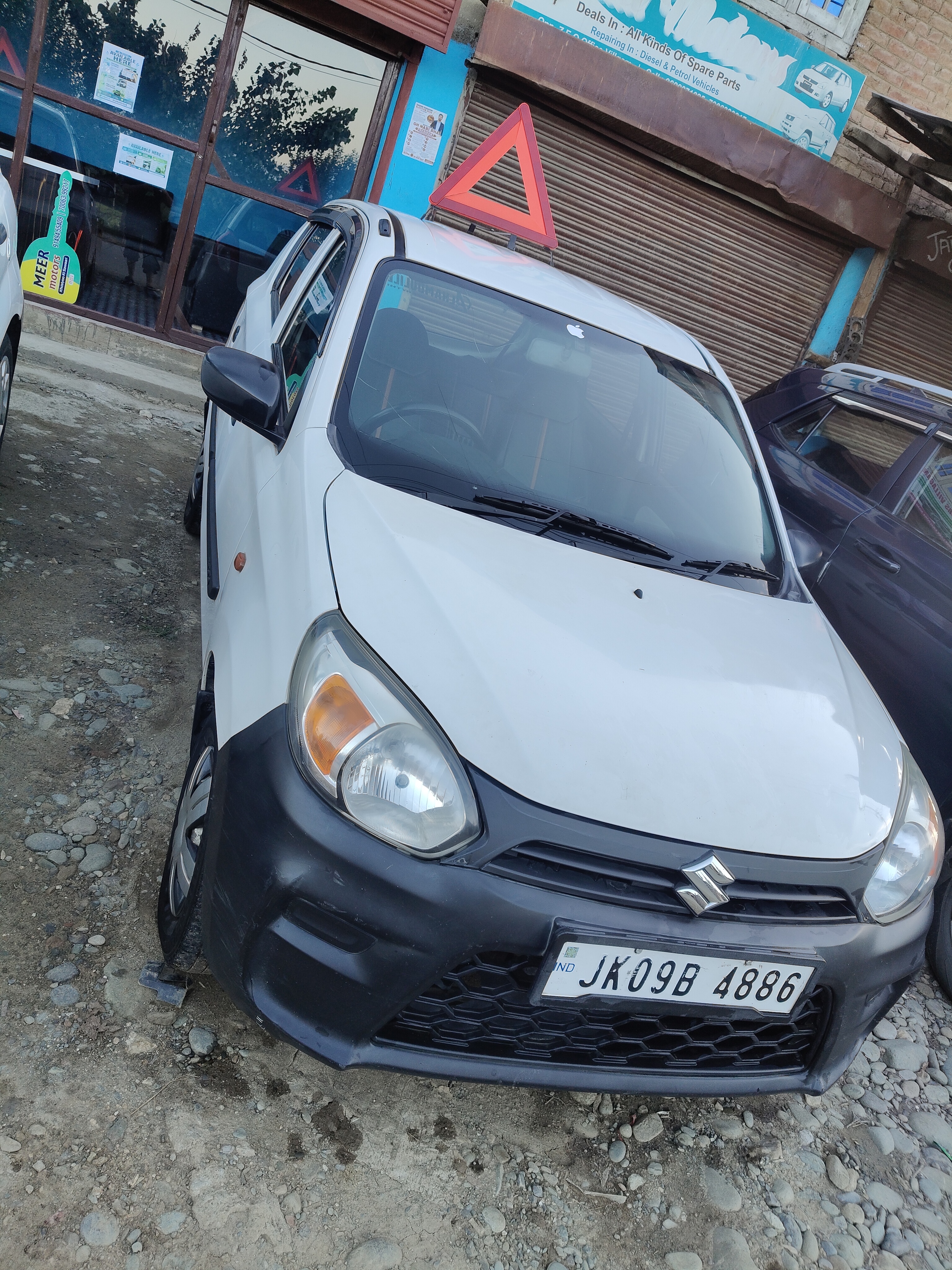 Alto STD with airbag — image 1