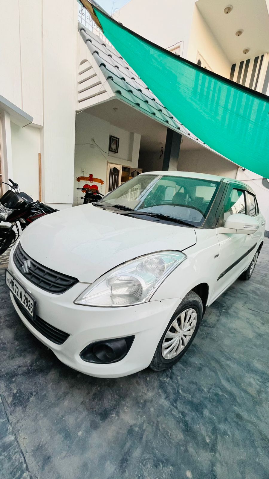 Swift Dzire VDI — image 1