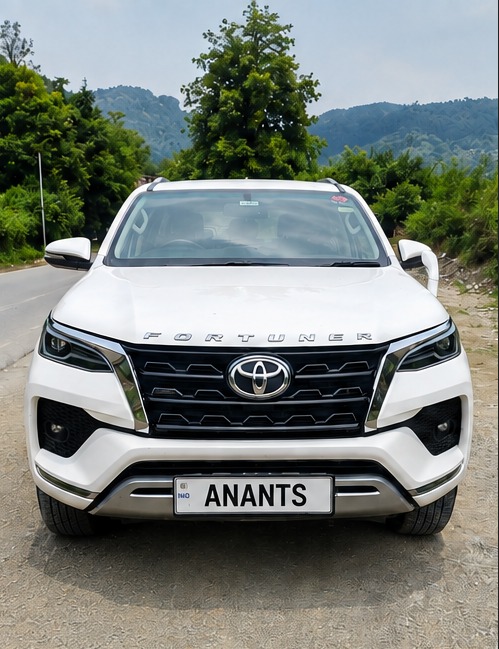 Toyota fortuner — image 1