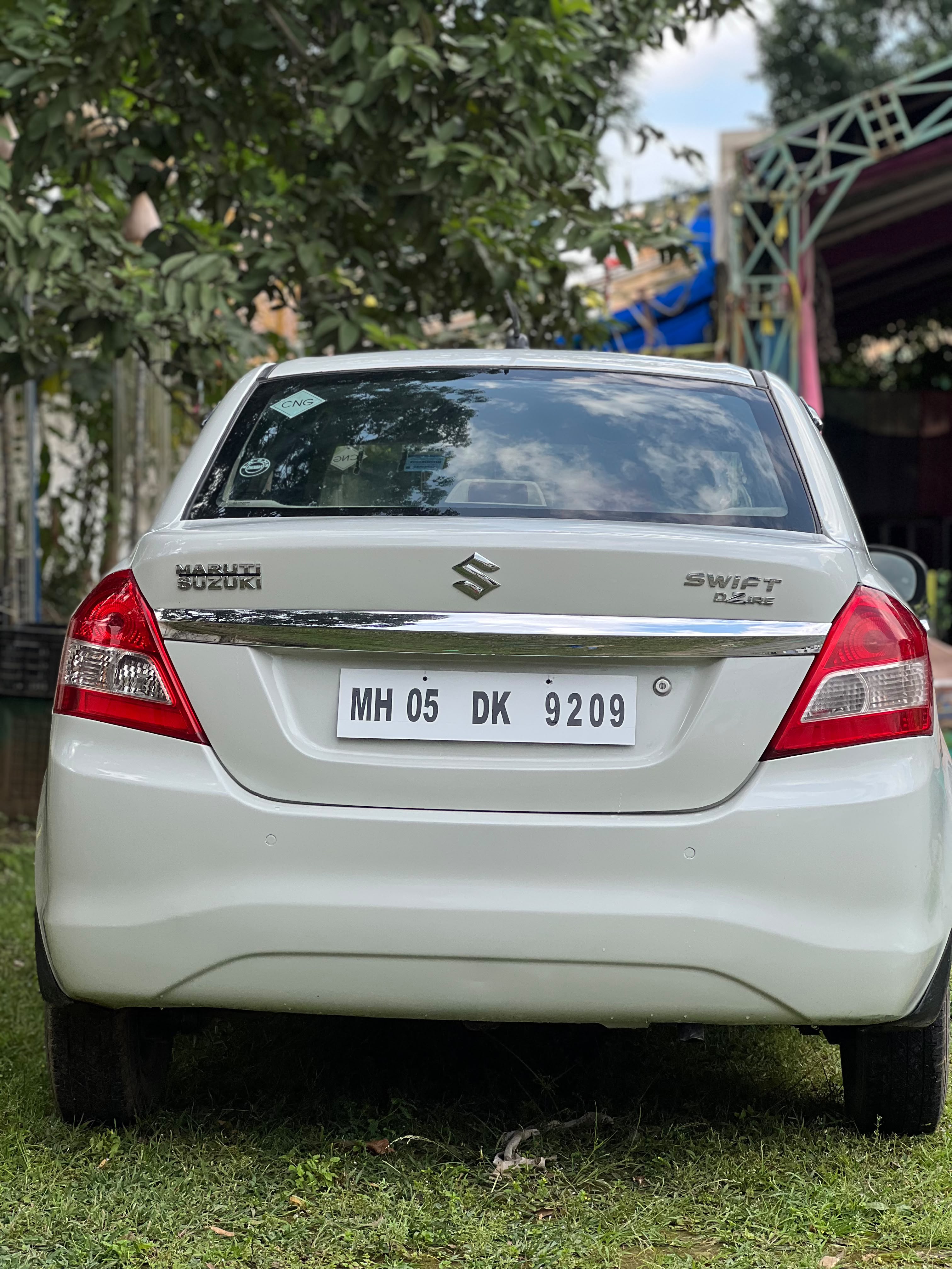 Swift Dzire  — image 1