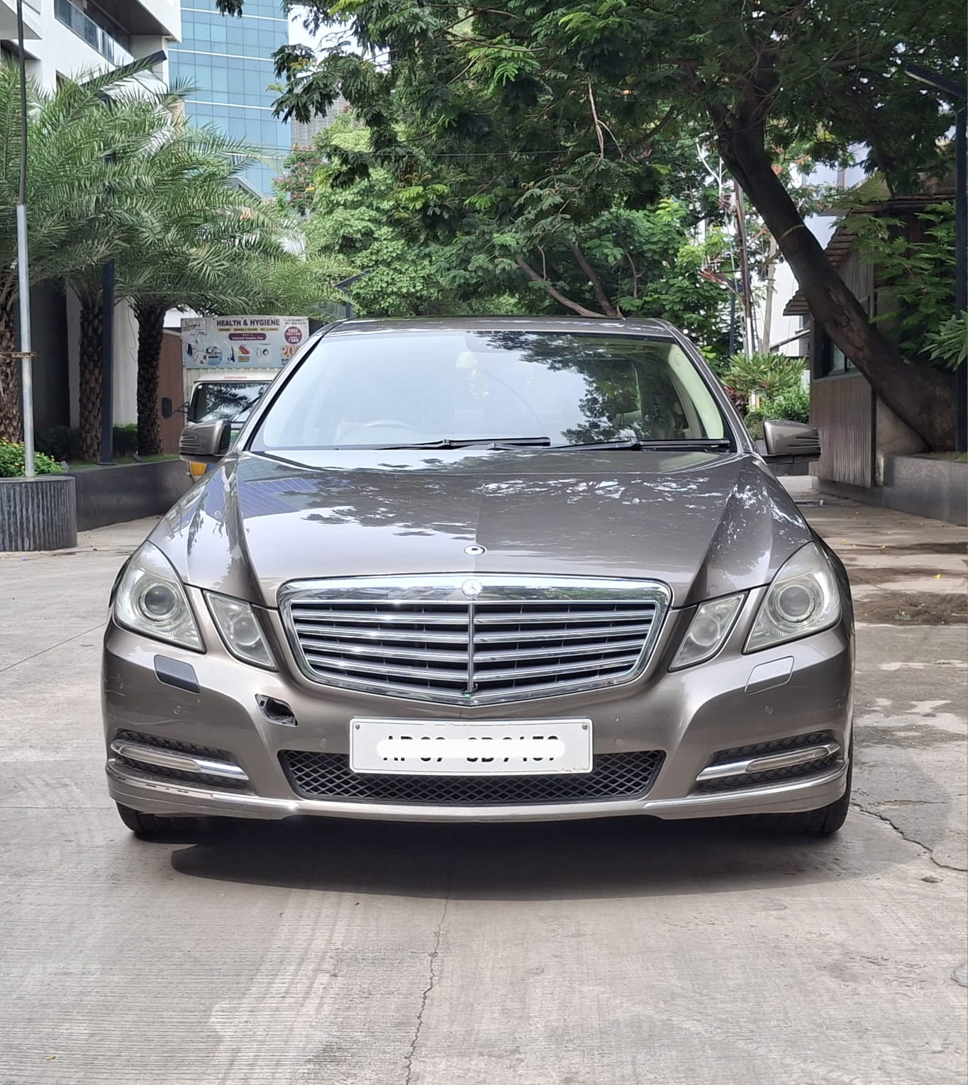 E250 E250 — photo 1